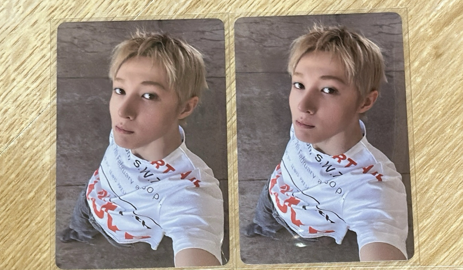 CORTIS｜Martin馬丁ma簽售卡