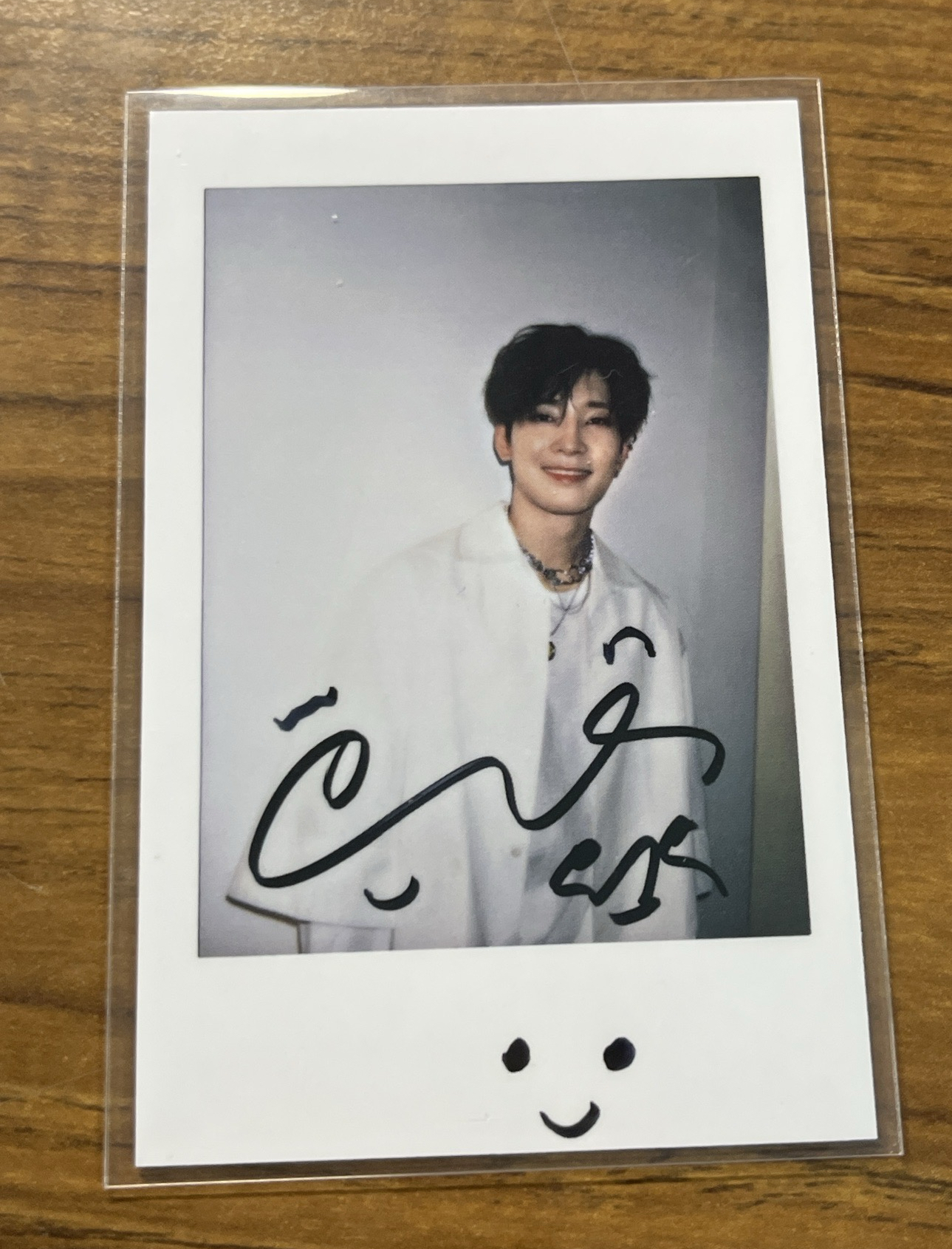 漫潮圓（白）（需綁$200）