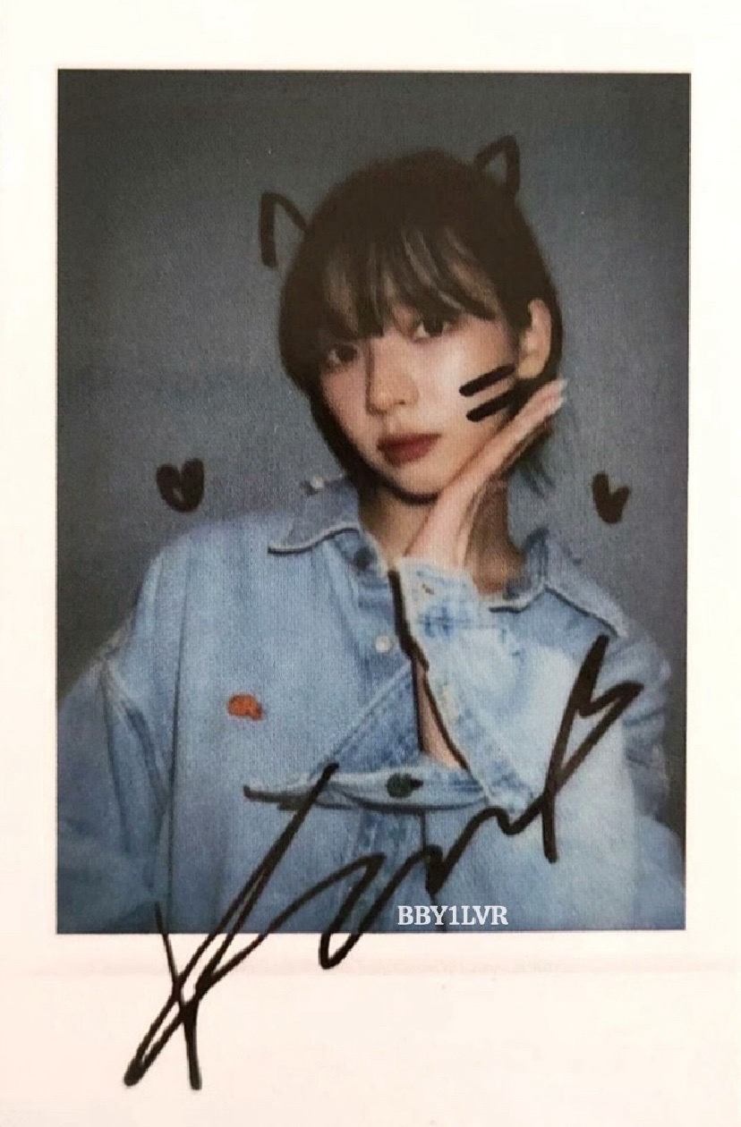 💖Armageddon 星河拍立得柚 Karina