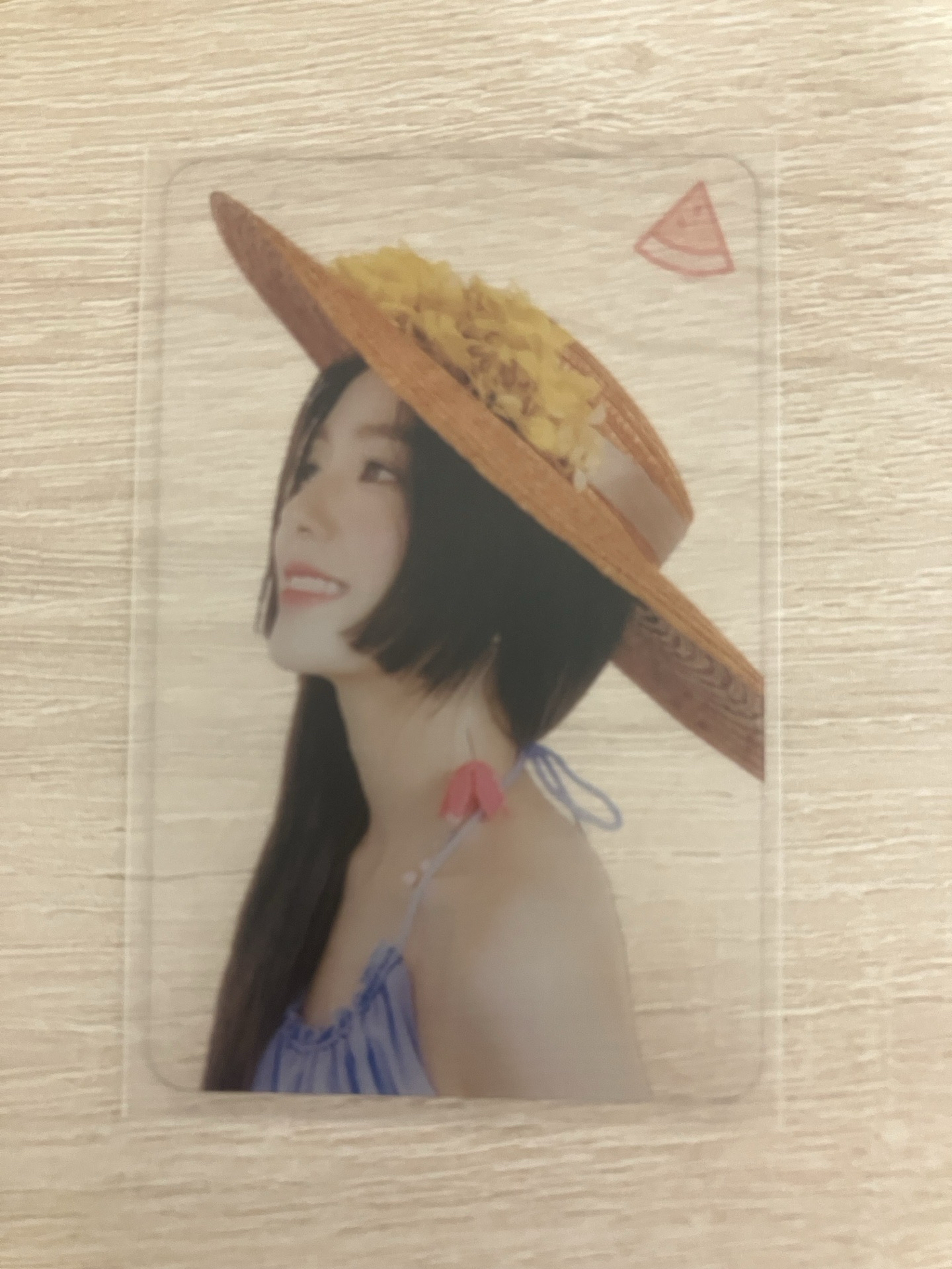 Summer magic Irene 專輯透卡