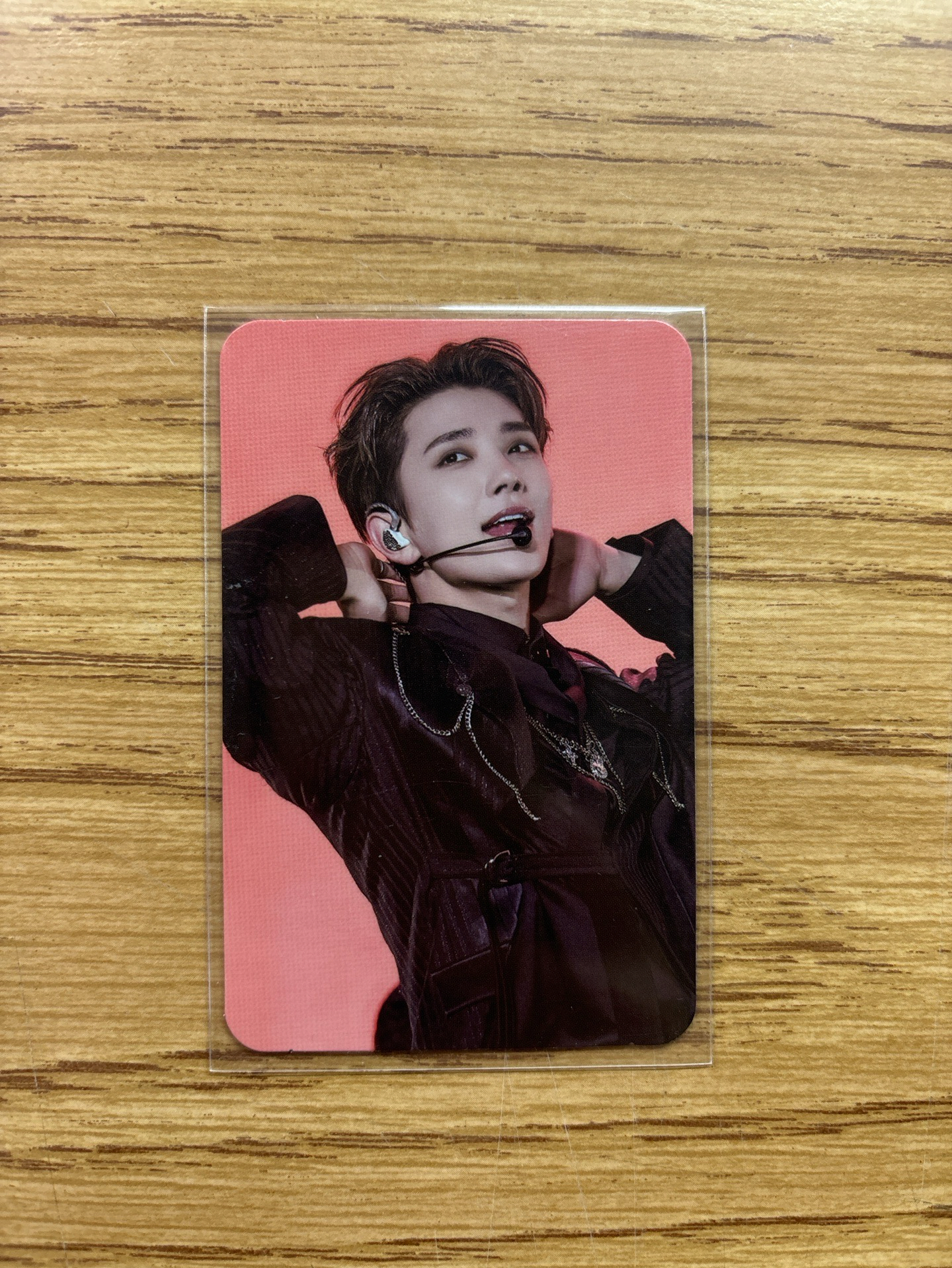 FOLLOW AGAIN 電影卡 秀電影卡