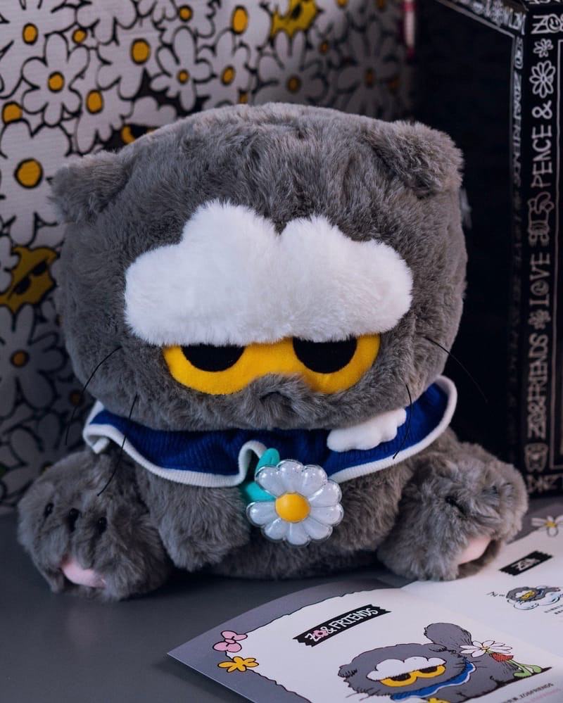 Zoa中娃（不會這麼快出）