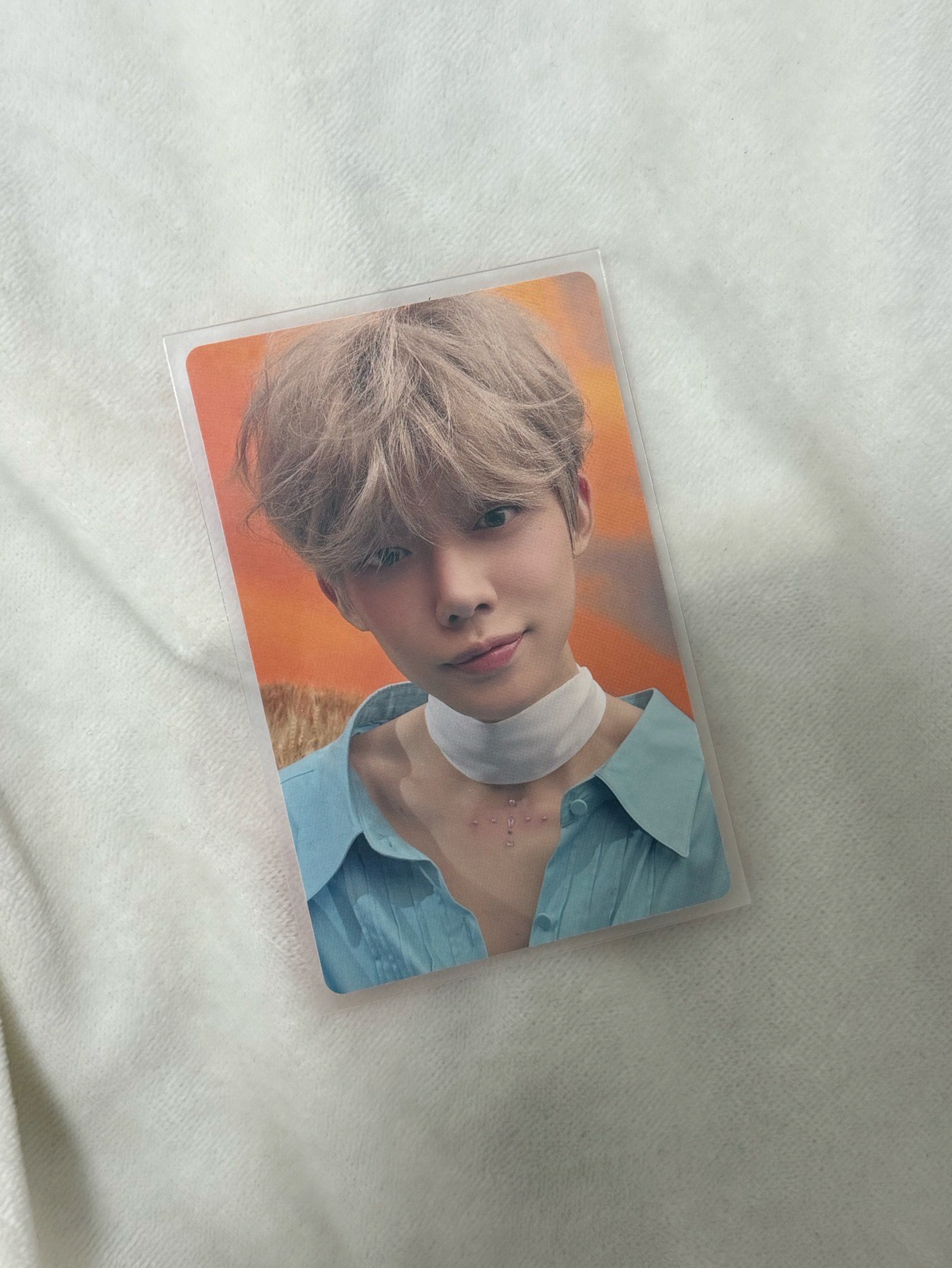 迷六 LIGHT ver. 單封卡 然竣