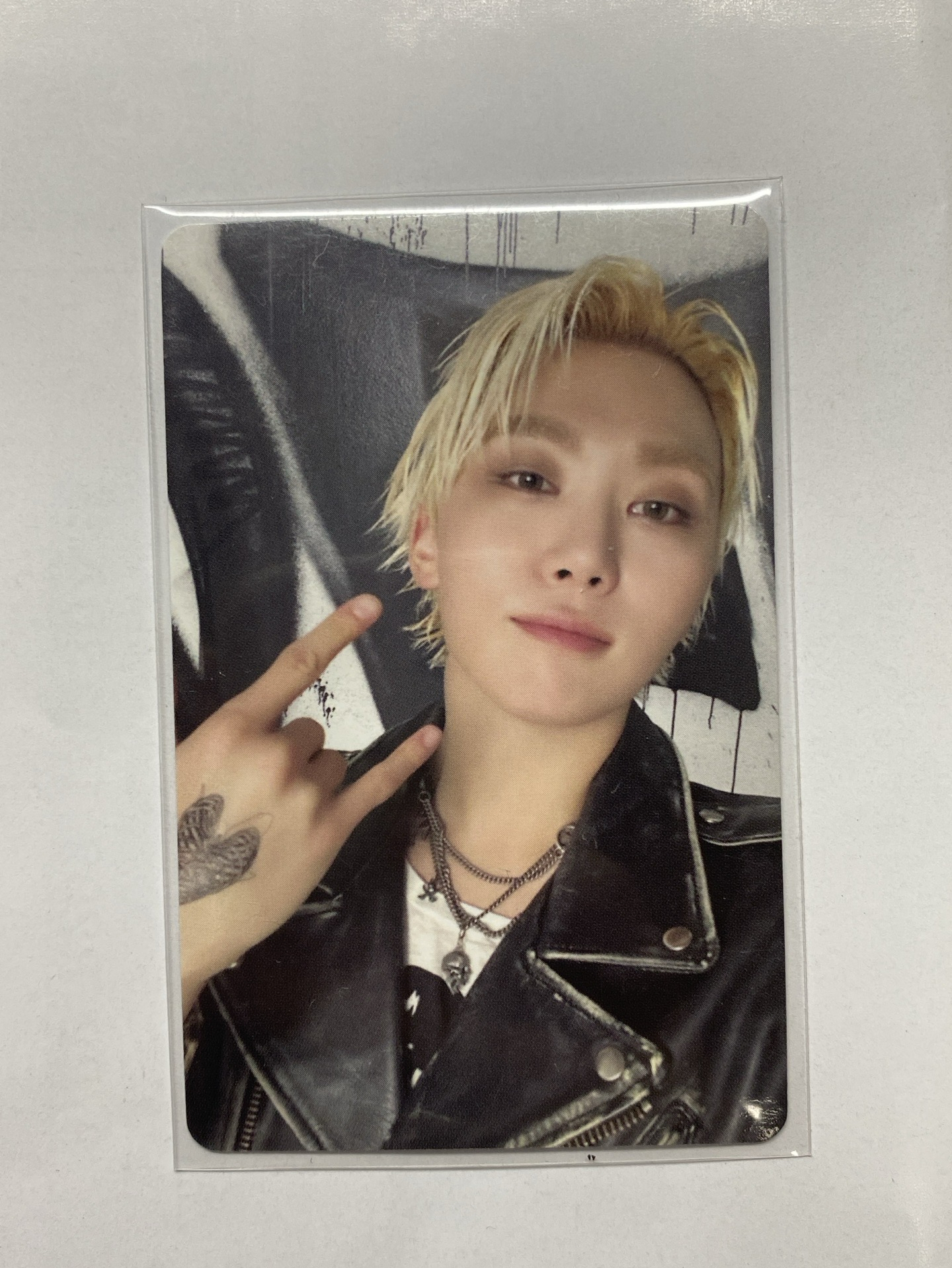 正規五 克拉盤 寛專卡