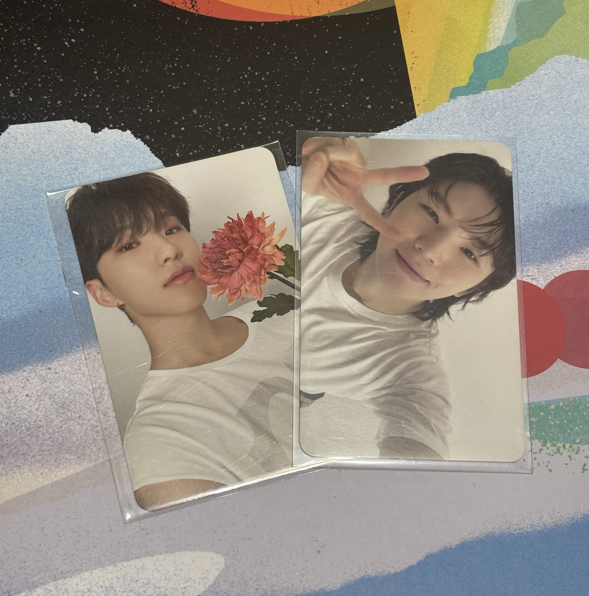 榮 勳 精選專 卡