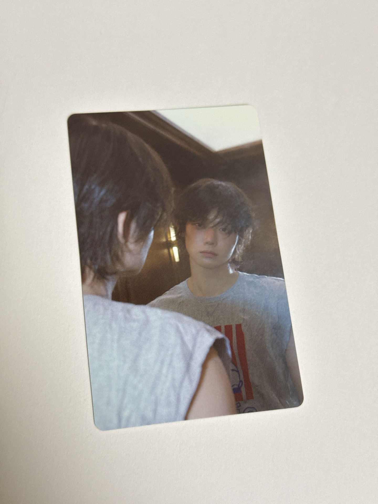 正四 日咖solo 特典卡竣