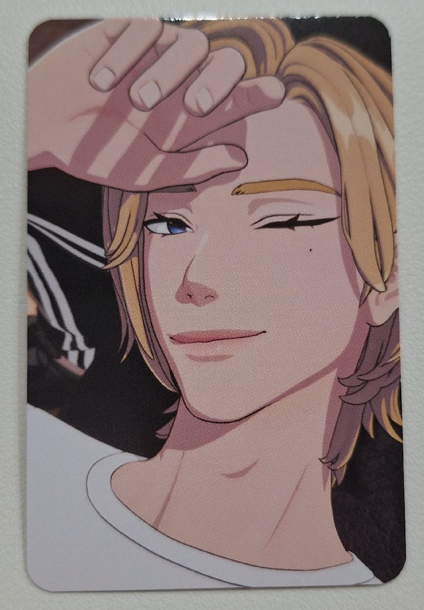 💜(需綁2) 諾亞 MS2.0 出道專 簽售卡