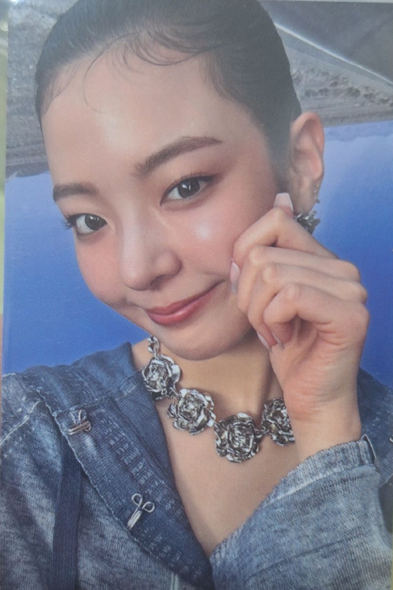 GOLD CU 預售 特典卡粒