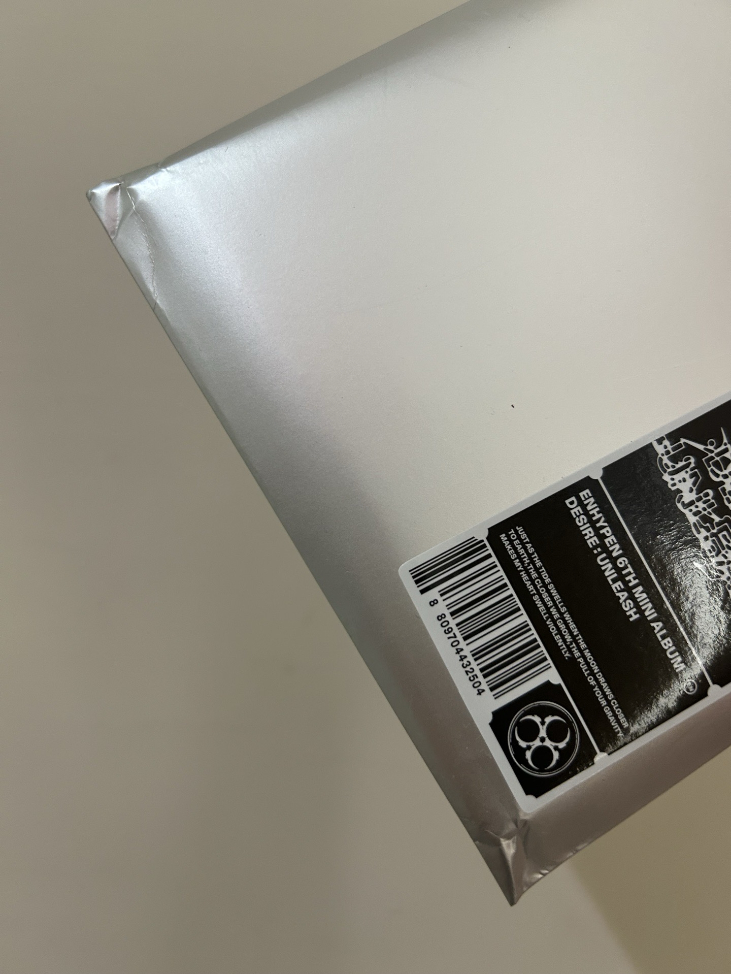 ENHYPEN mini6單封力