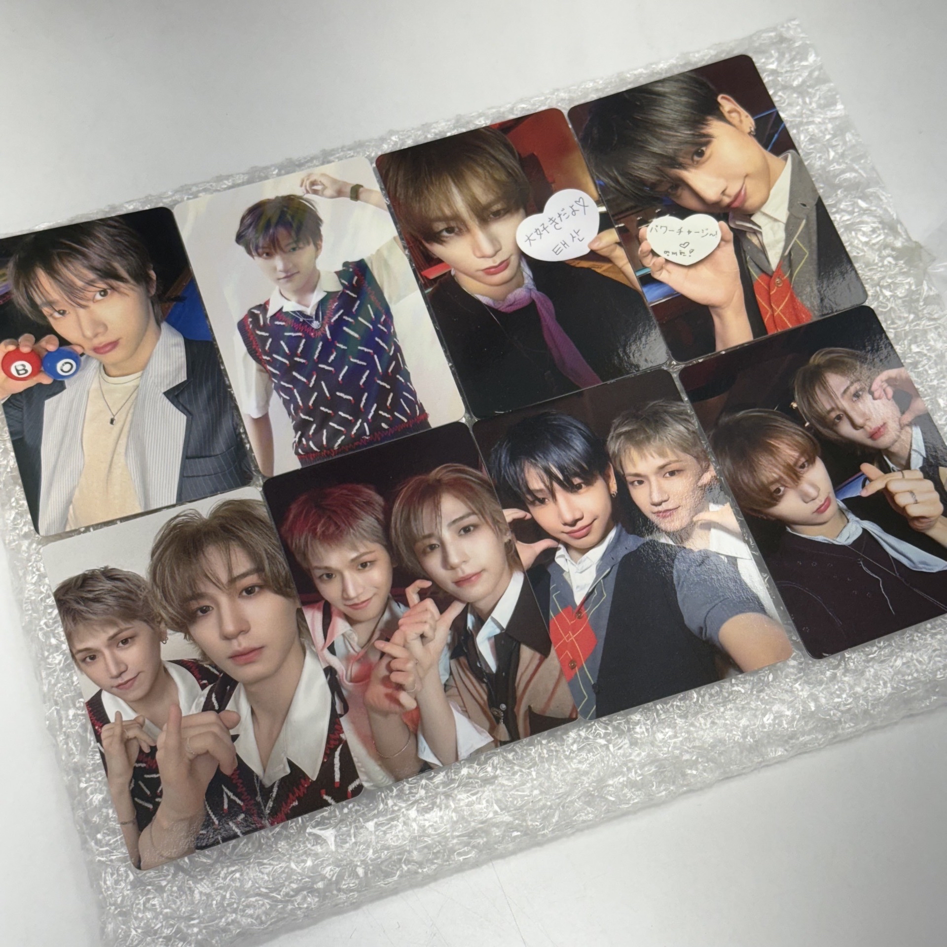 日專專卡、雙人卡