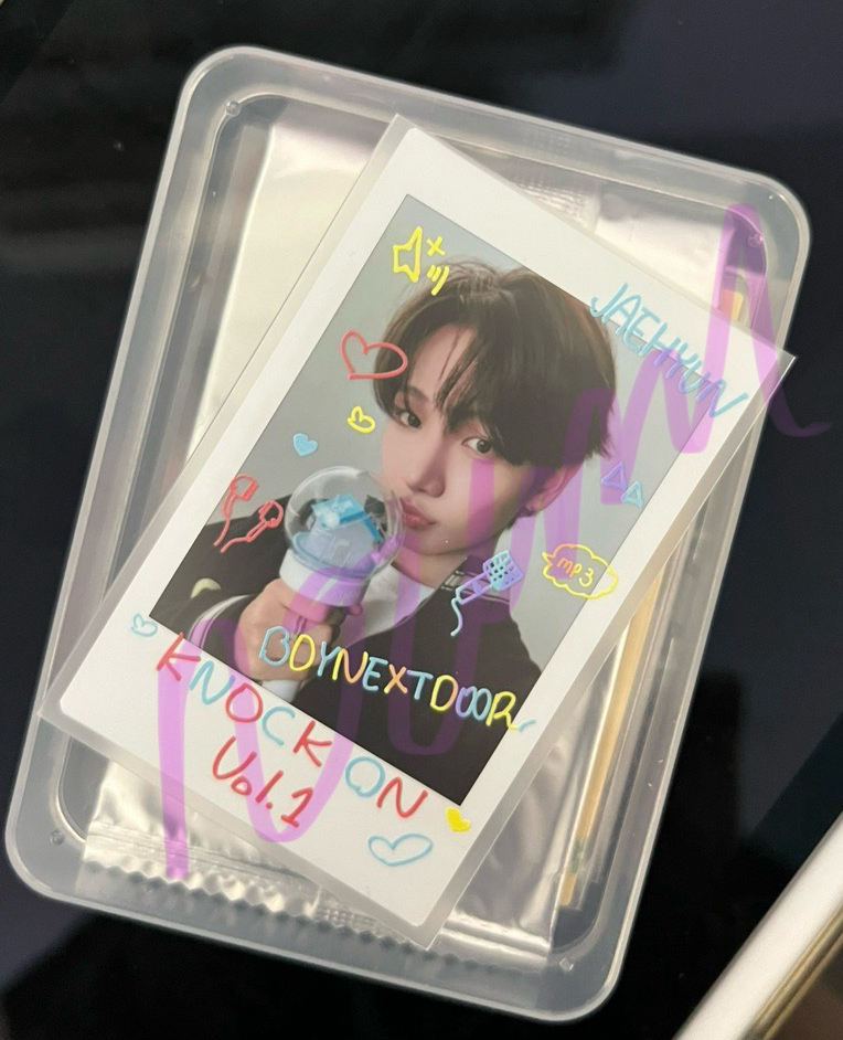 日巡拍立得3 塗鴉手燈