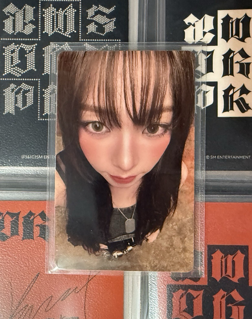 泡泡摩奇 DIRTY WORK 預售柚 KARINA