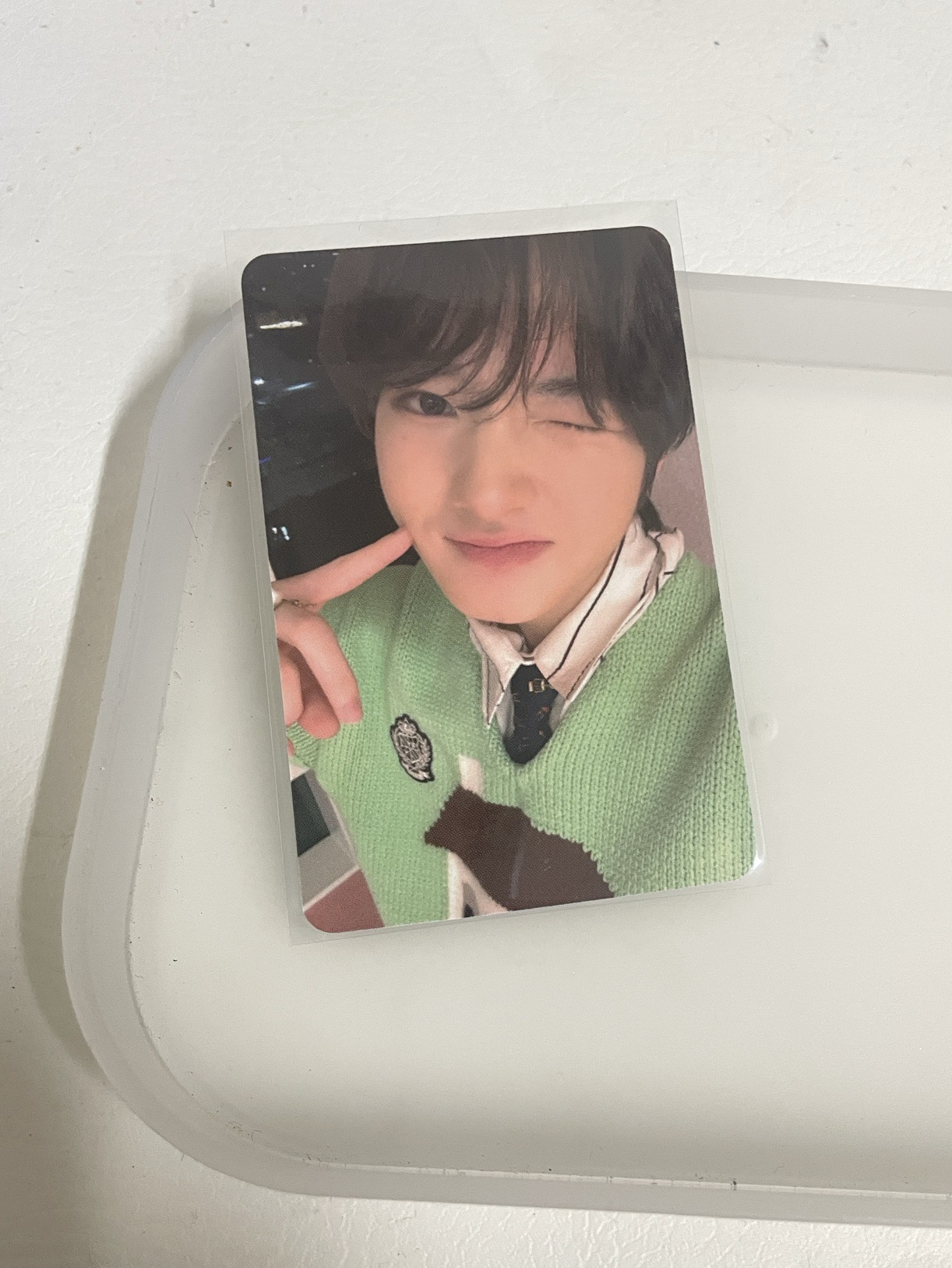 Sakuya poppop am簽售卡