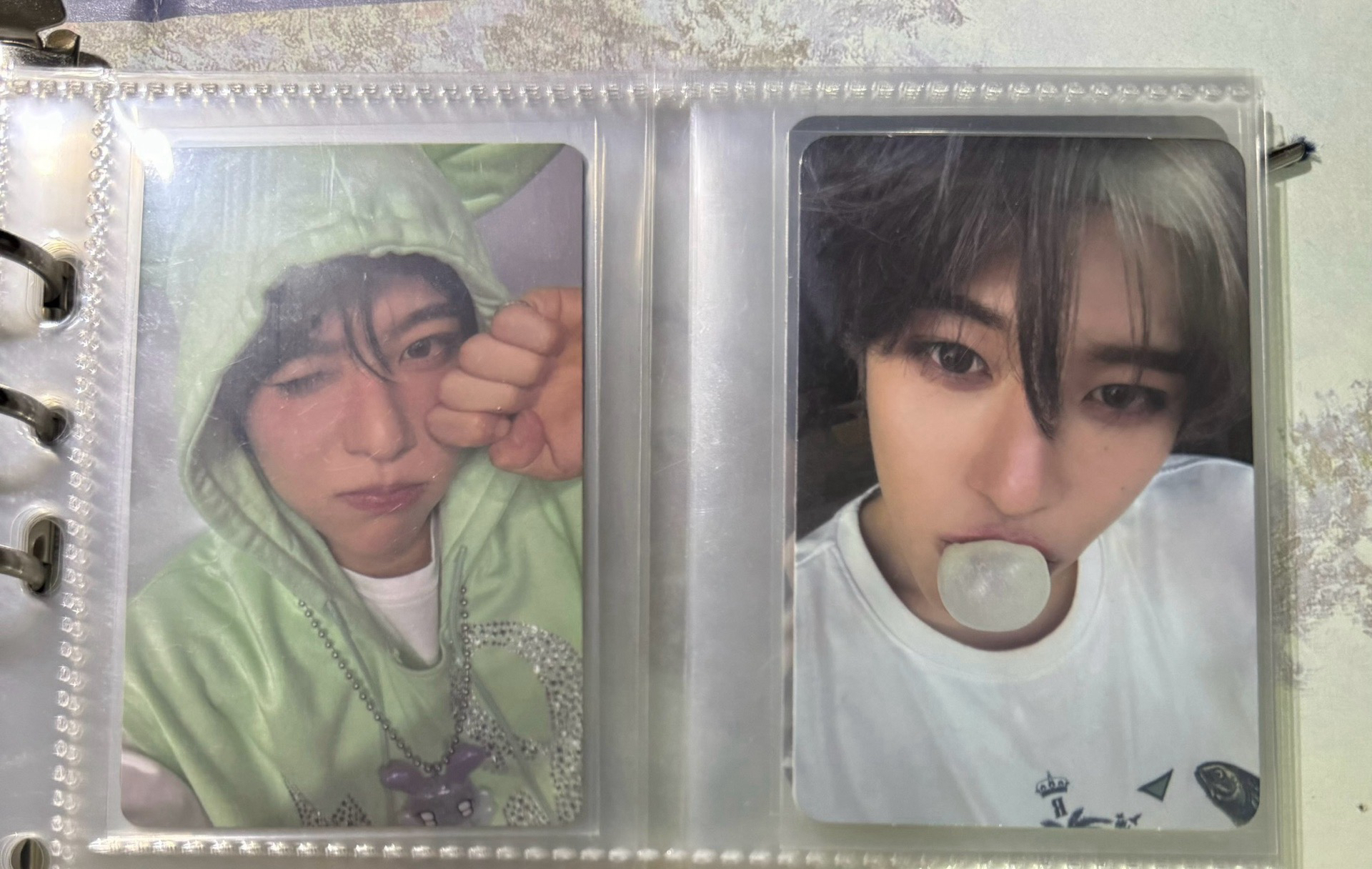 NCT WISH SION aing預售+專卡