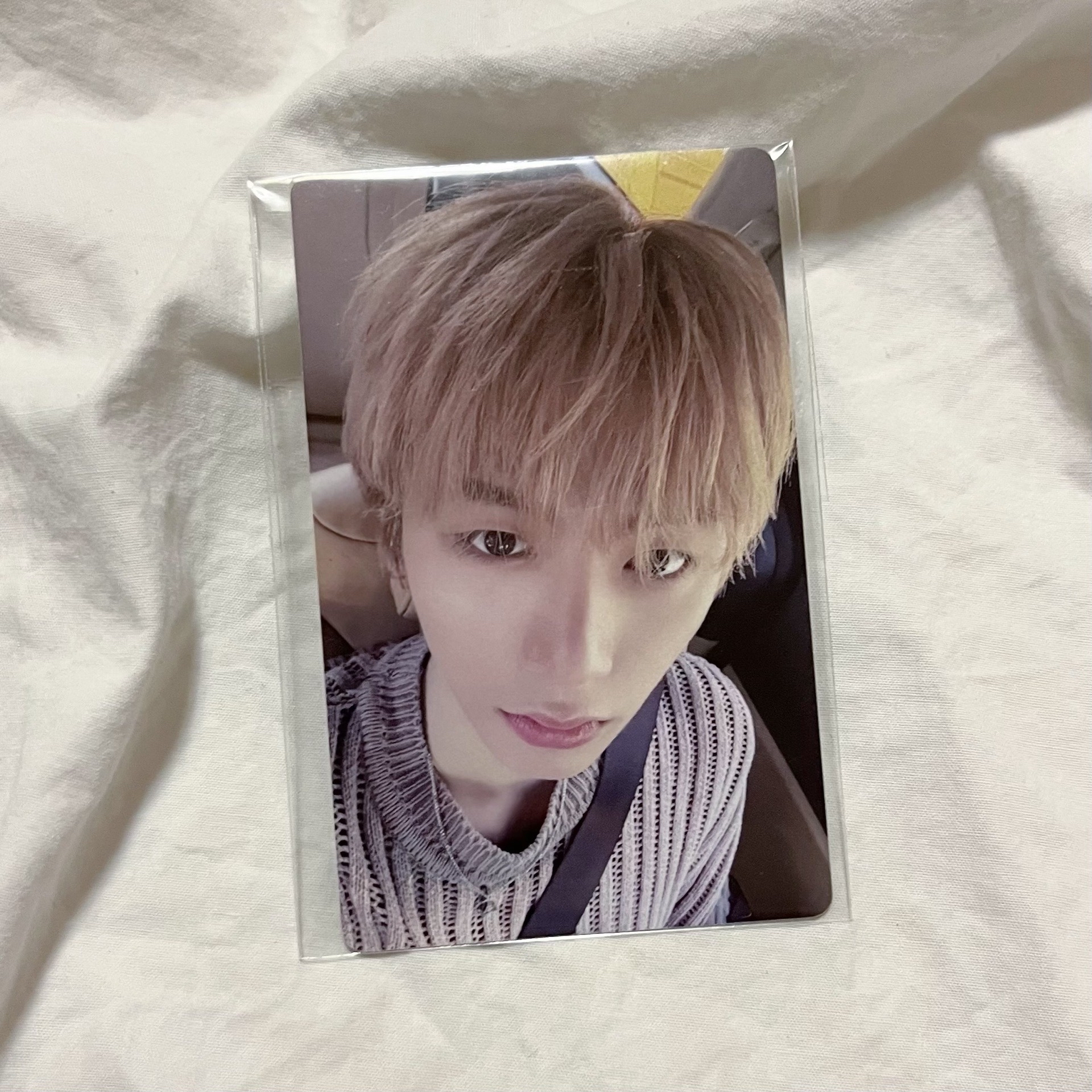 No Genre wvs 線下簽售卡