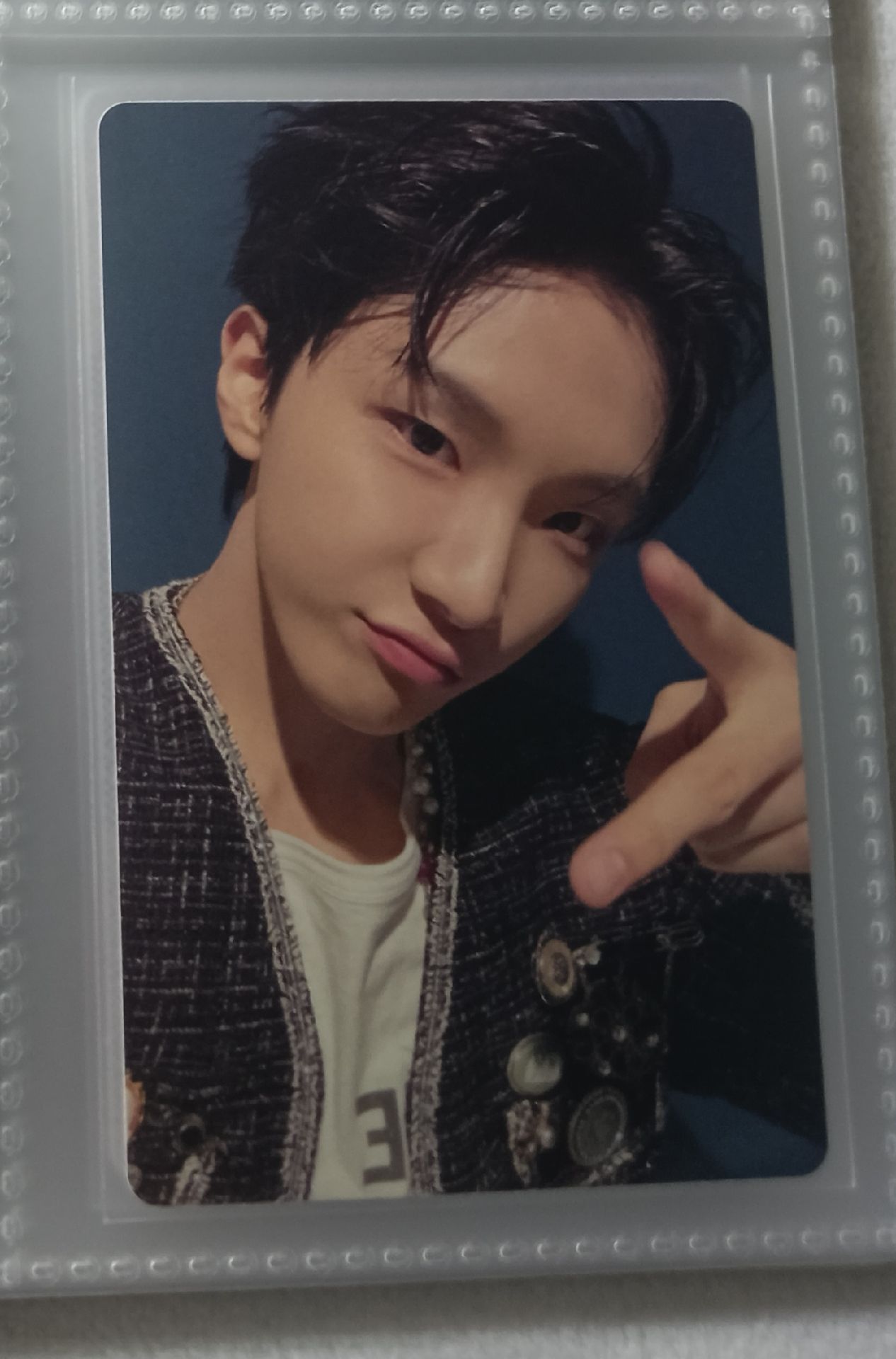 Knock回憶錄週邊卡