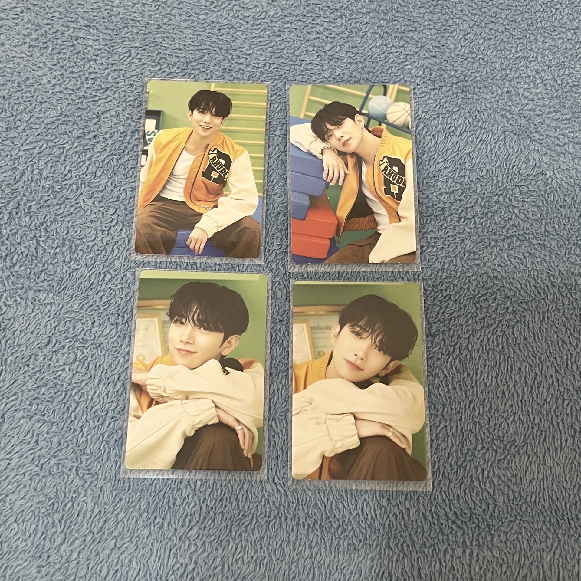 2025 克拉島 CARATLAND 隨機卡-JOSHUA