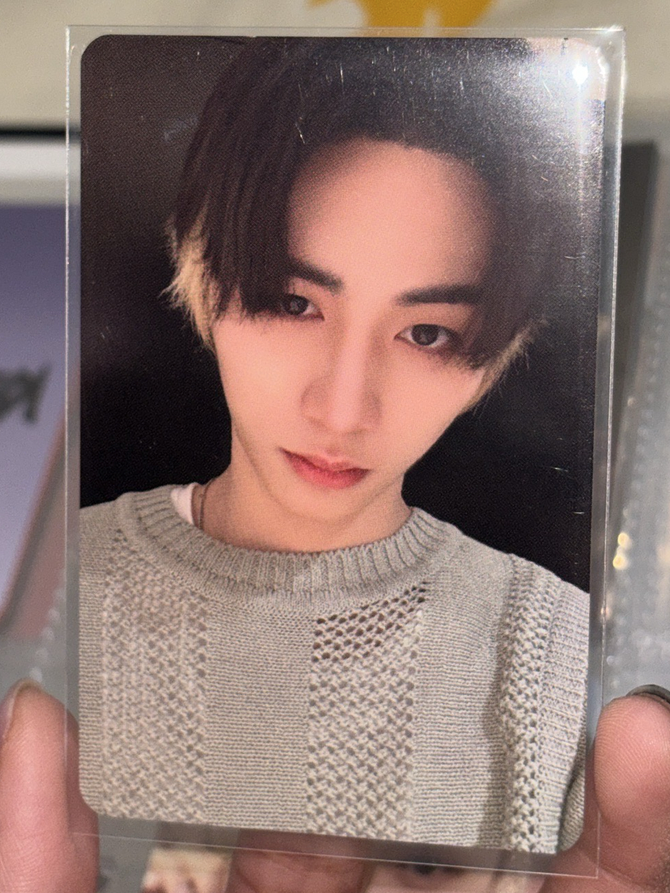 Kcon 滿額卡 泰山