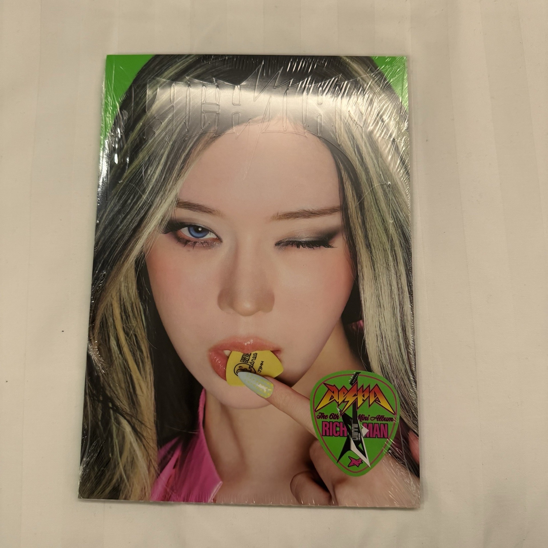 Rich Man ENERGY VER. 