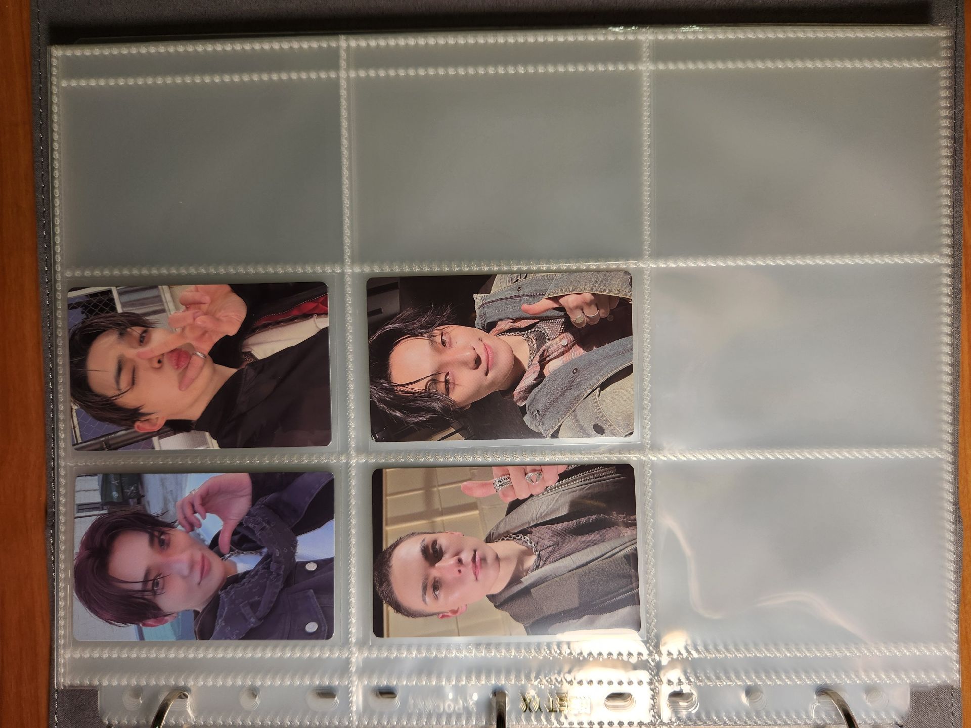 正五 哲 Weverse 預購特典