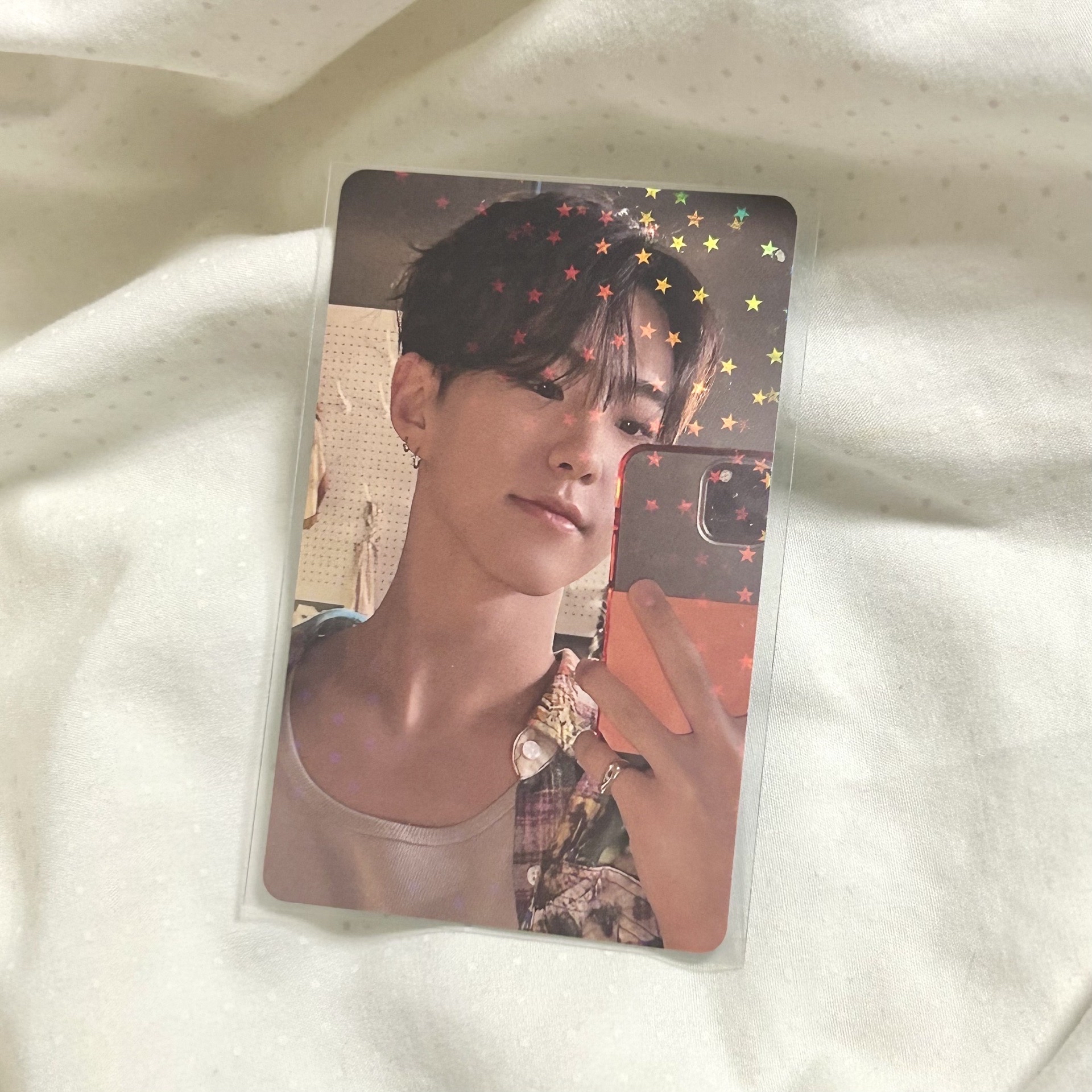 榮｜迷11特典 星星閃