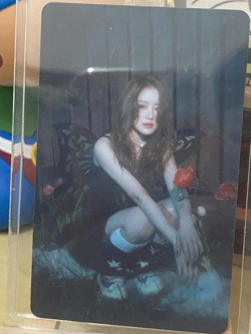 出清 刷小卡及兩張米妮小卡