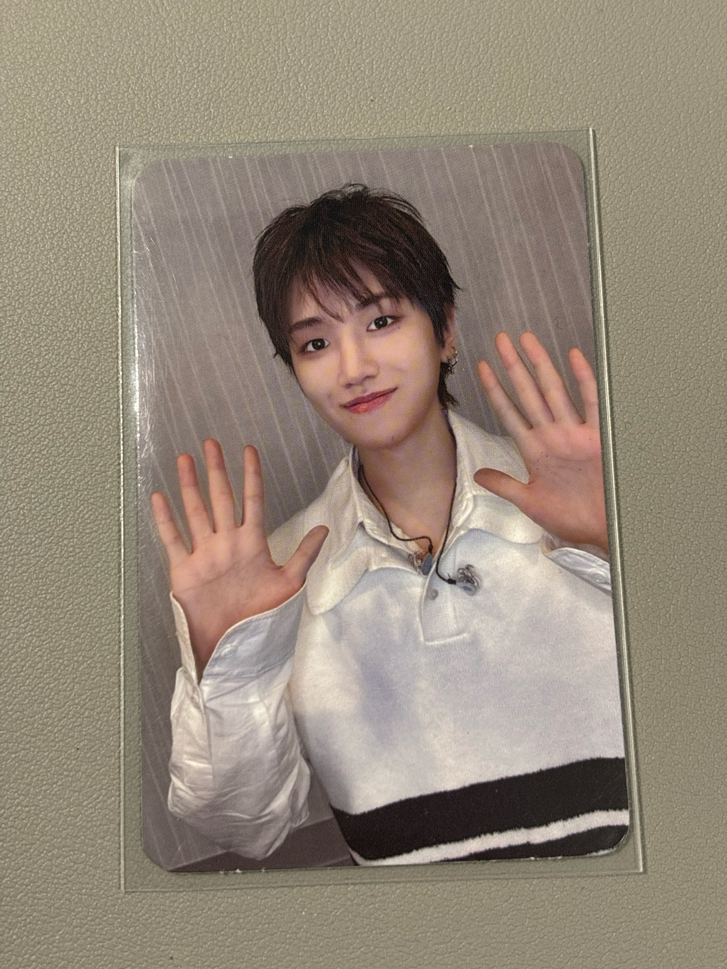 No genre 香港快閃滿額卡 李常赫