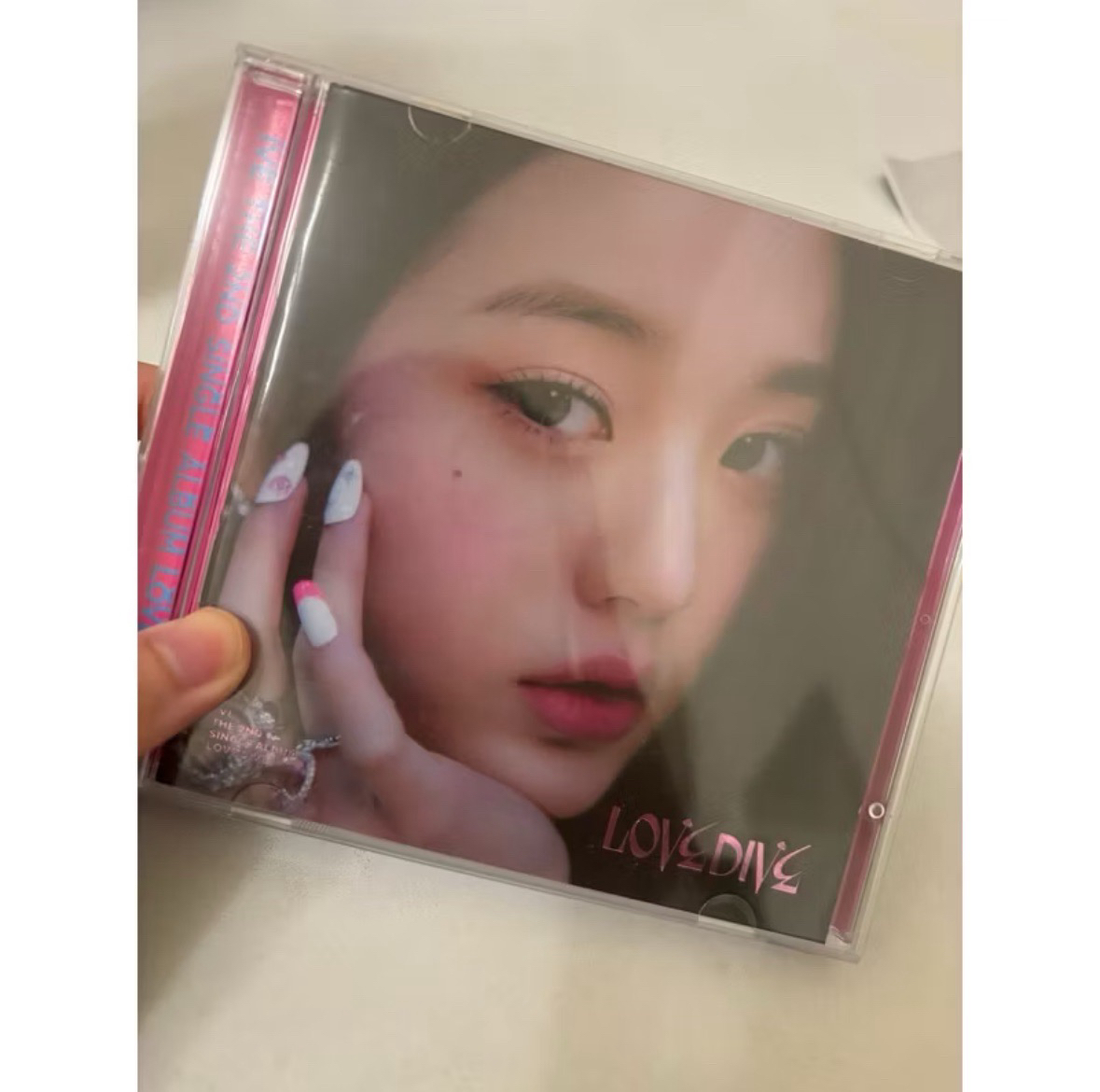 LOVE DIVE 員瑛空專