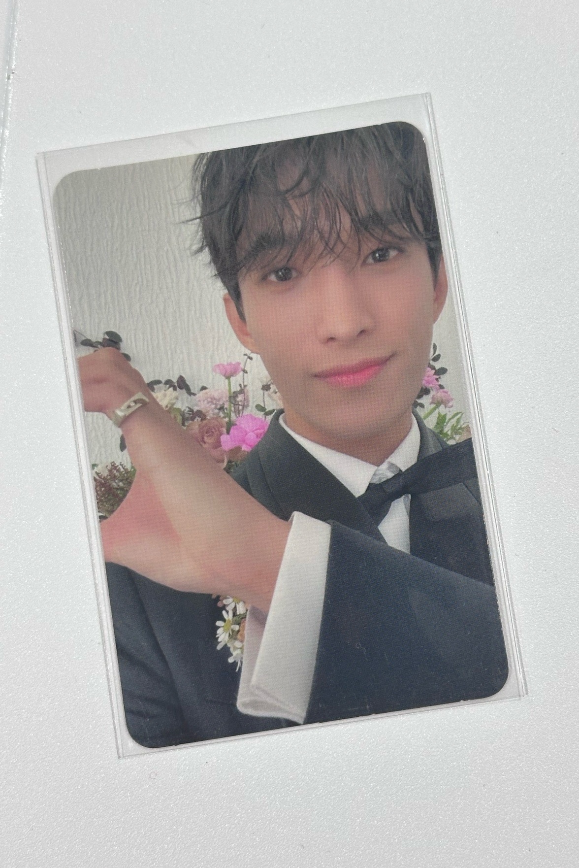 seventeen 迷10克拉盤 DK 李碩珉