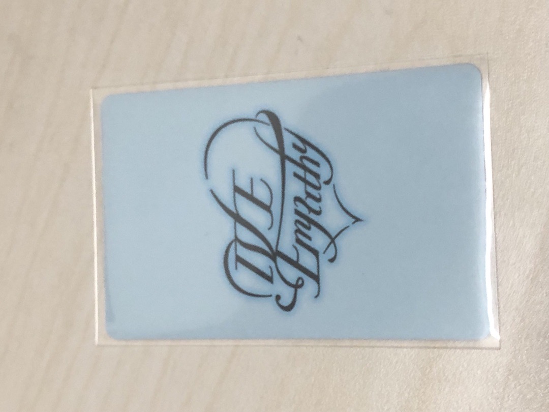 IVE EMPATHY專卡 栗 Liz