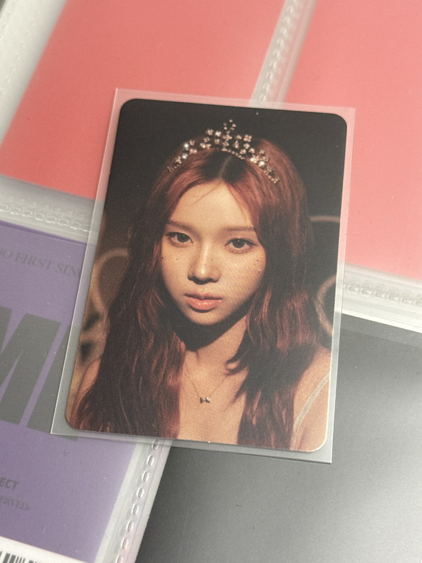 2023年年曆sm特典冬