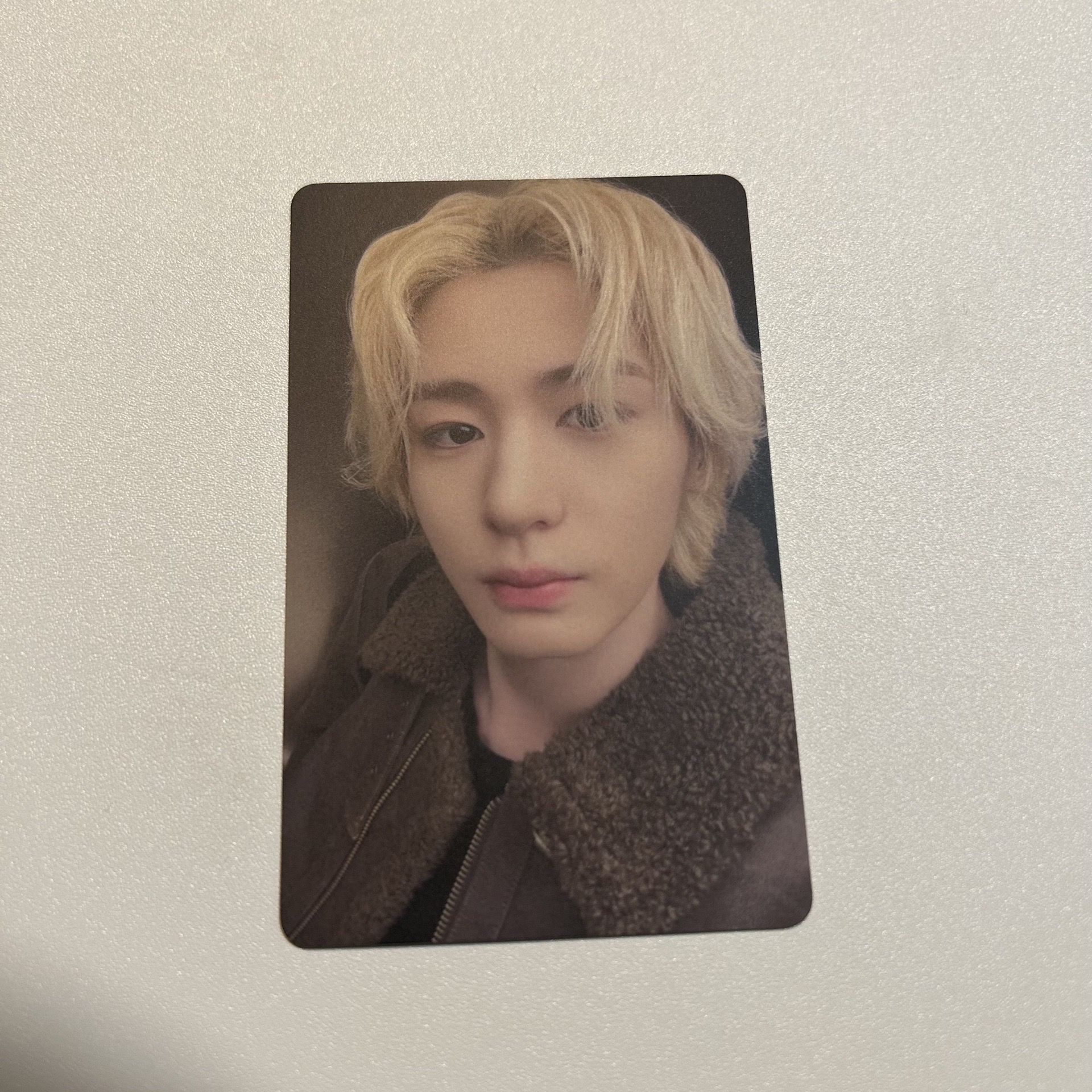 No Genre 環球 pb 特典卡 5