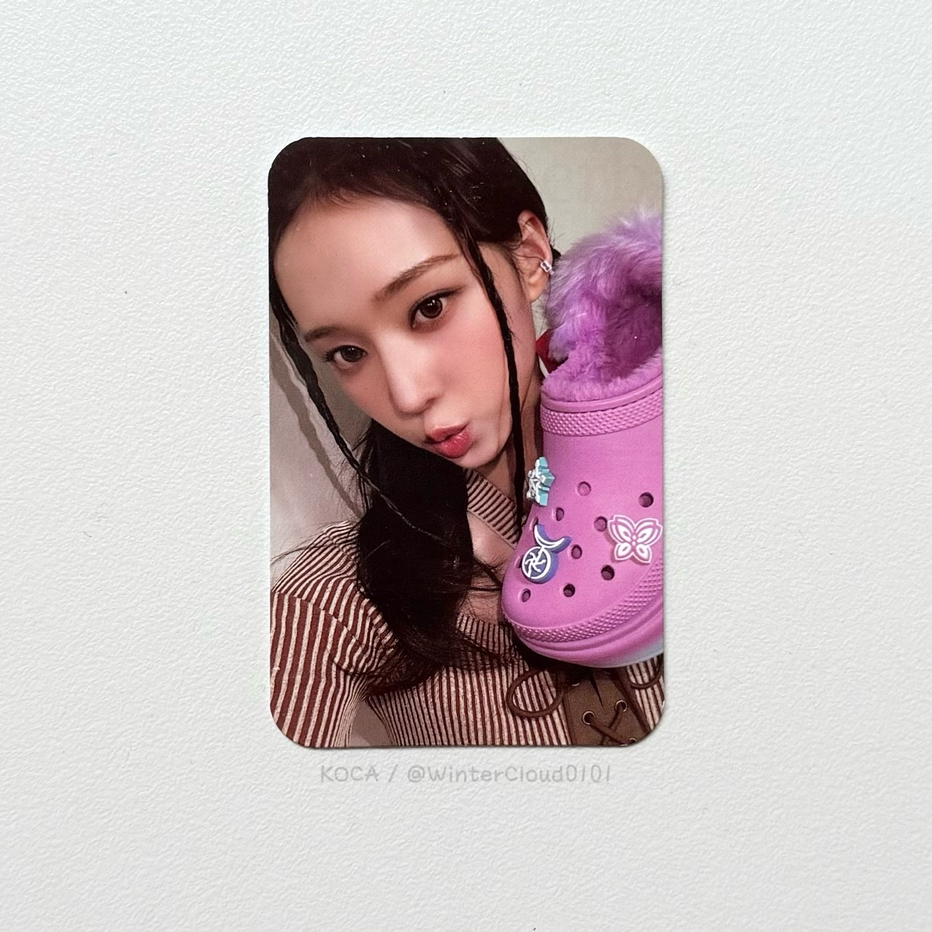 Crocs聯名特典冬