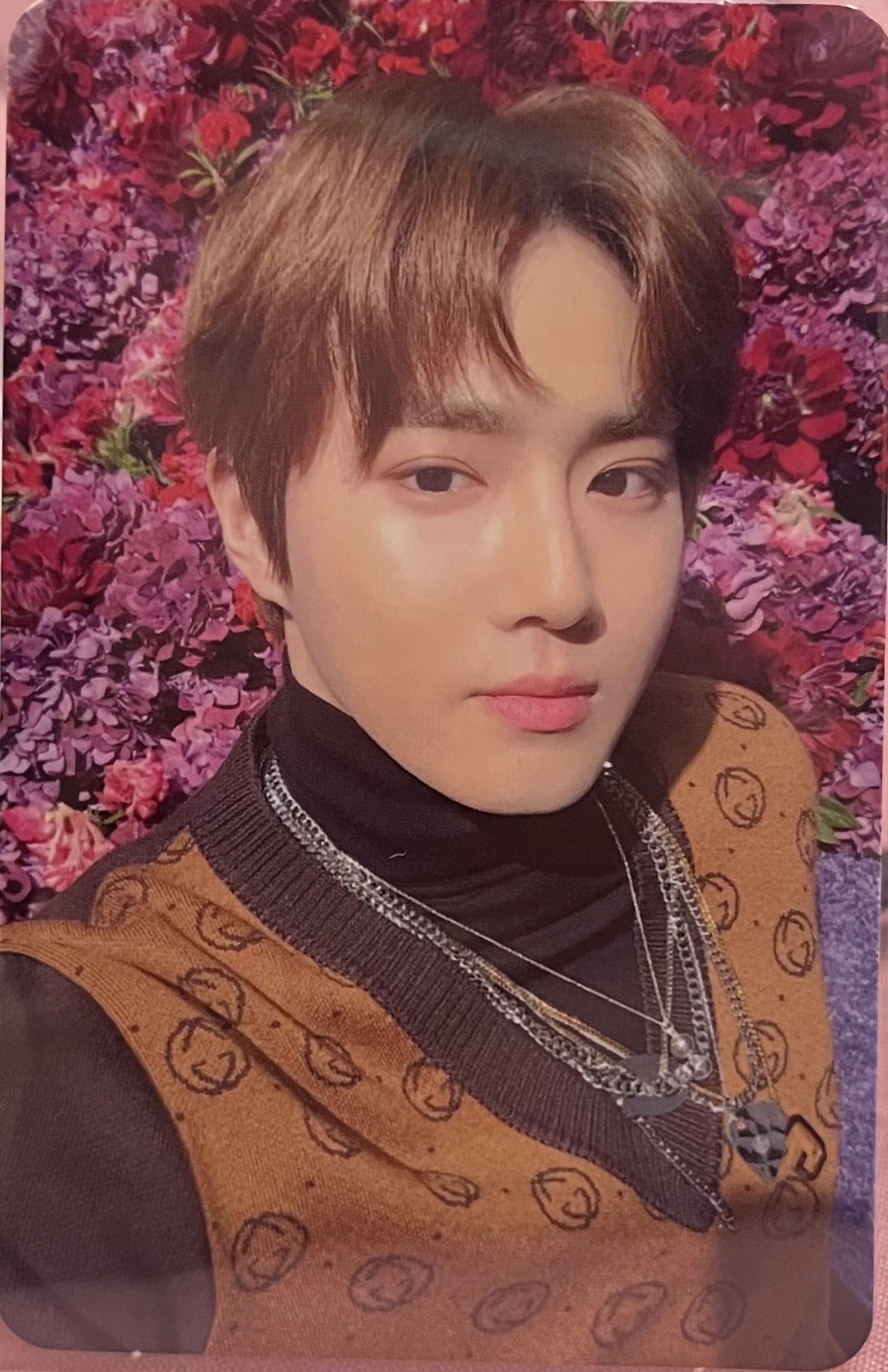 金俊勉/SUHO專卡