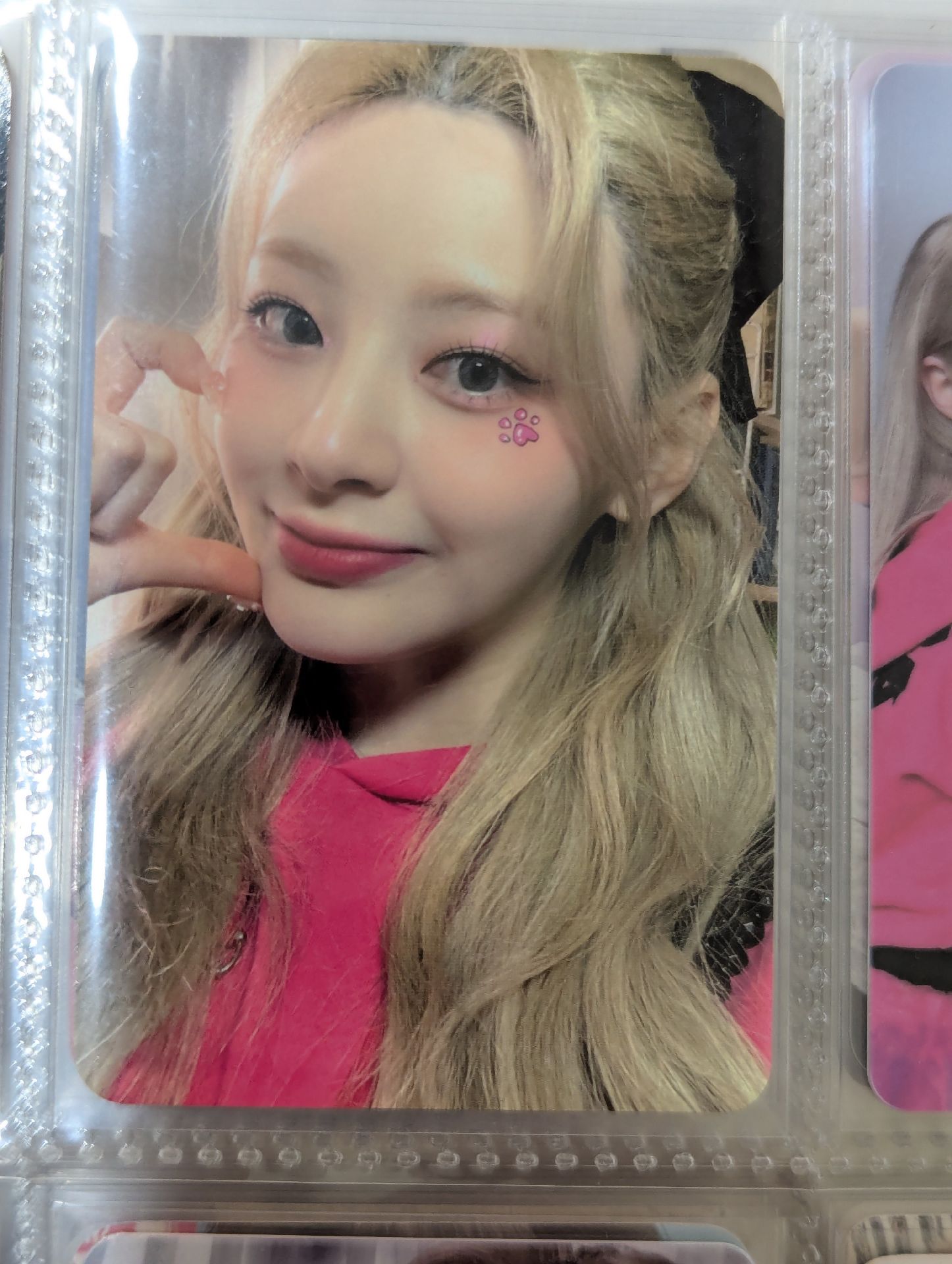 STAYC 黛 尹勢銀 森 特典