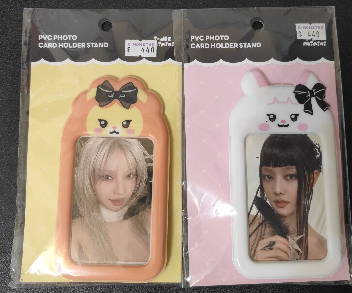 idle | 娟、妮 | pvc卡套