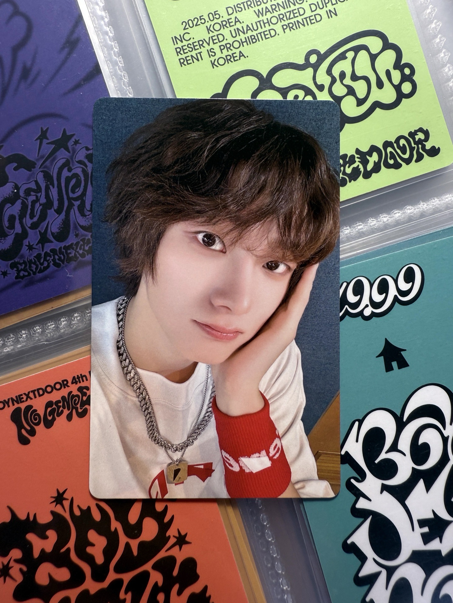 Knock on 神奈川 場限卡 zone卡 朴成淏