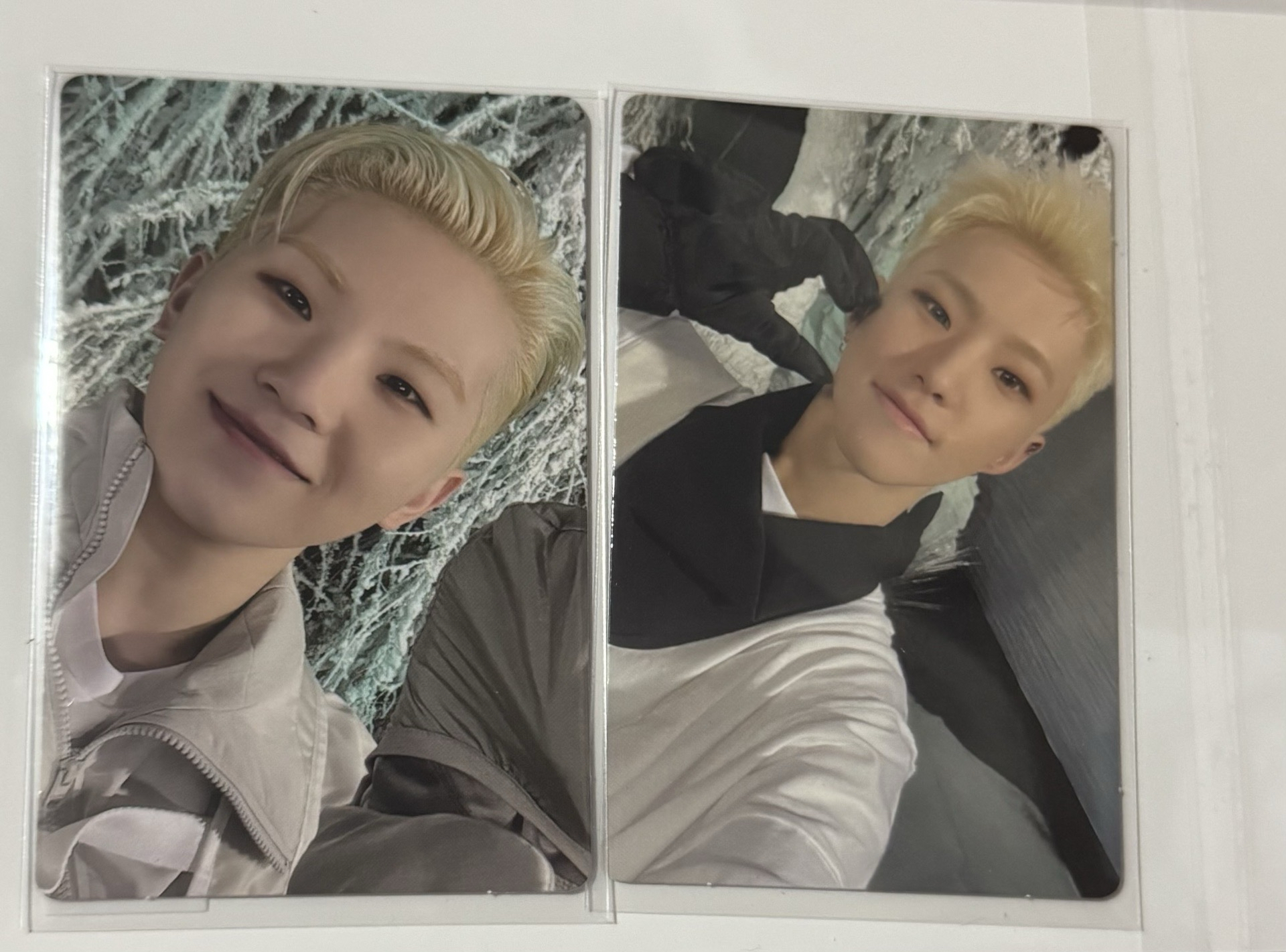 正日後續專卡 榮 勳