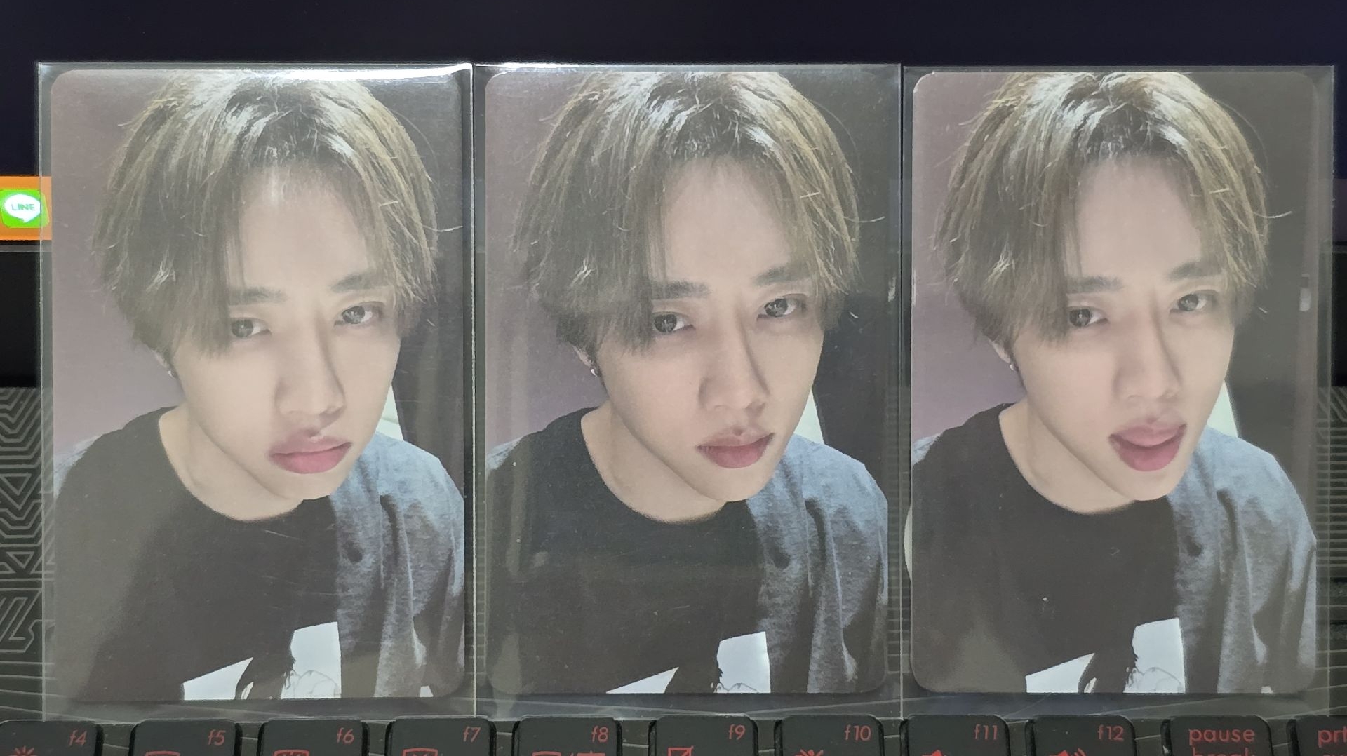 THE BOYZ善旴 fromm早鳥小卡組