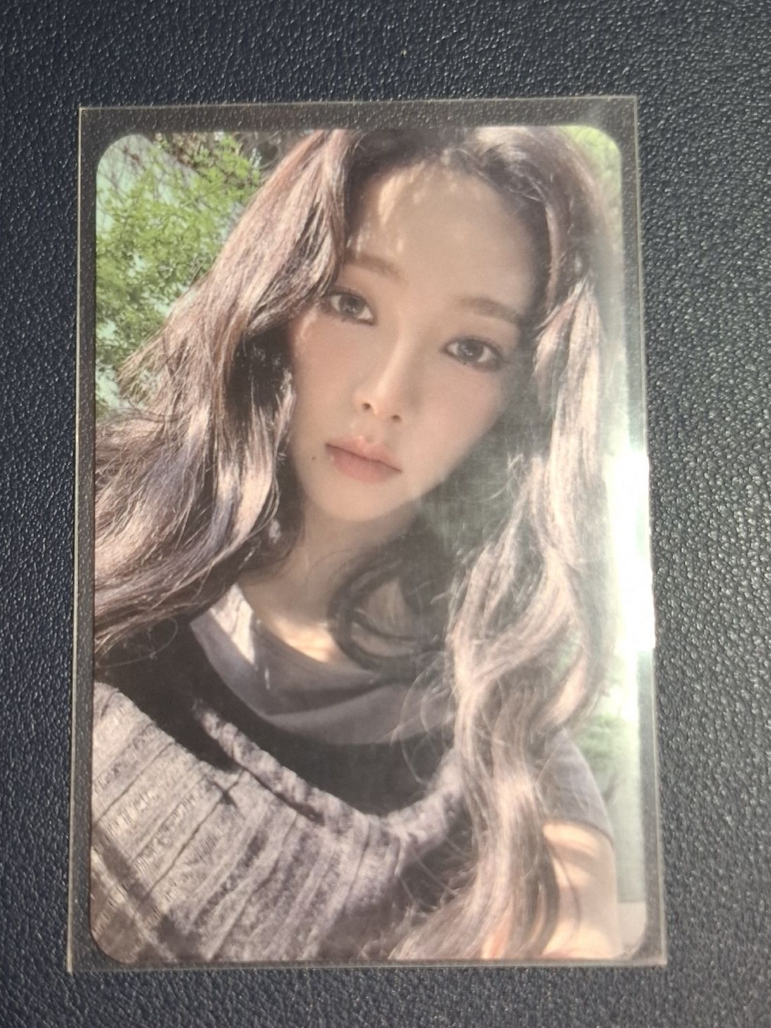 Armageddon bdm 簽售卡 Karina