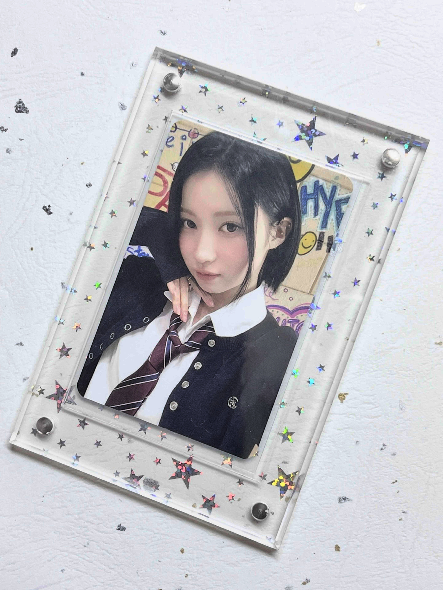 ❤️BABYMONSTER｜Asa｜拼圖卡