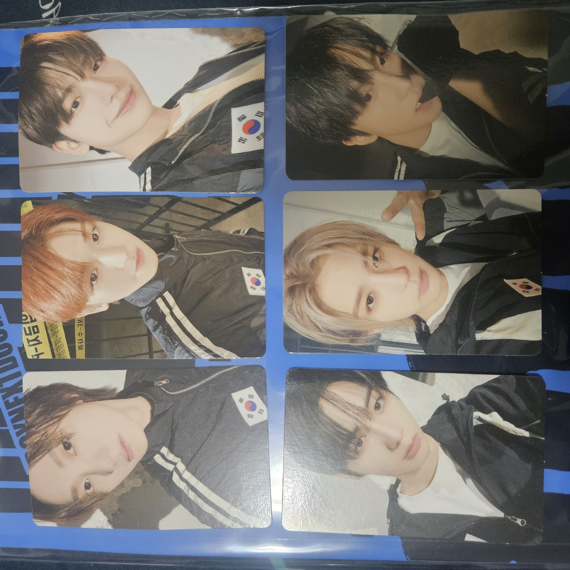 二期會員禮 小卡*2+證件照