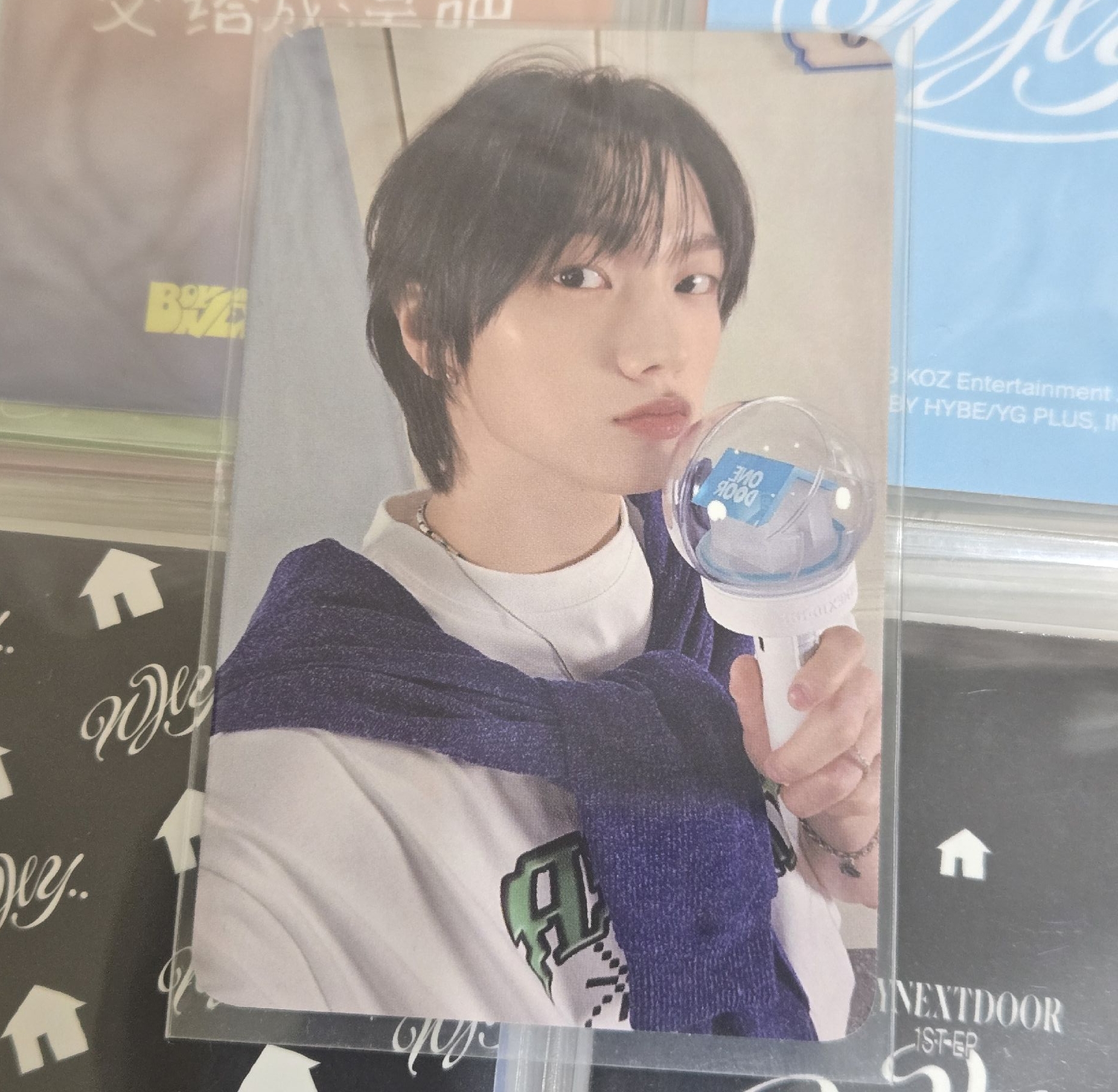 🍀 Ondoorful Day 飯咪粽 Sungho 成淏