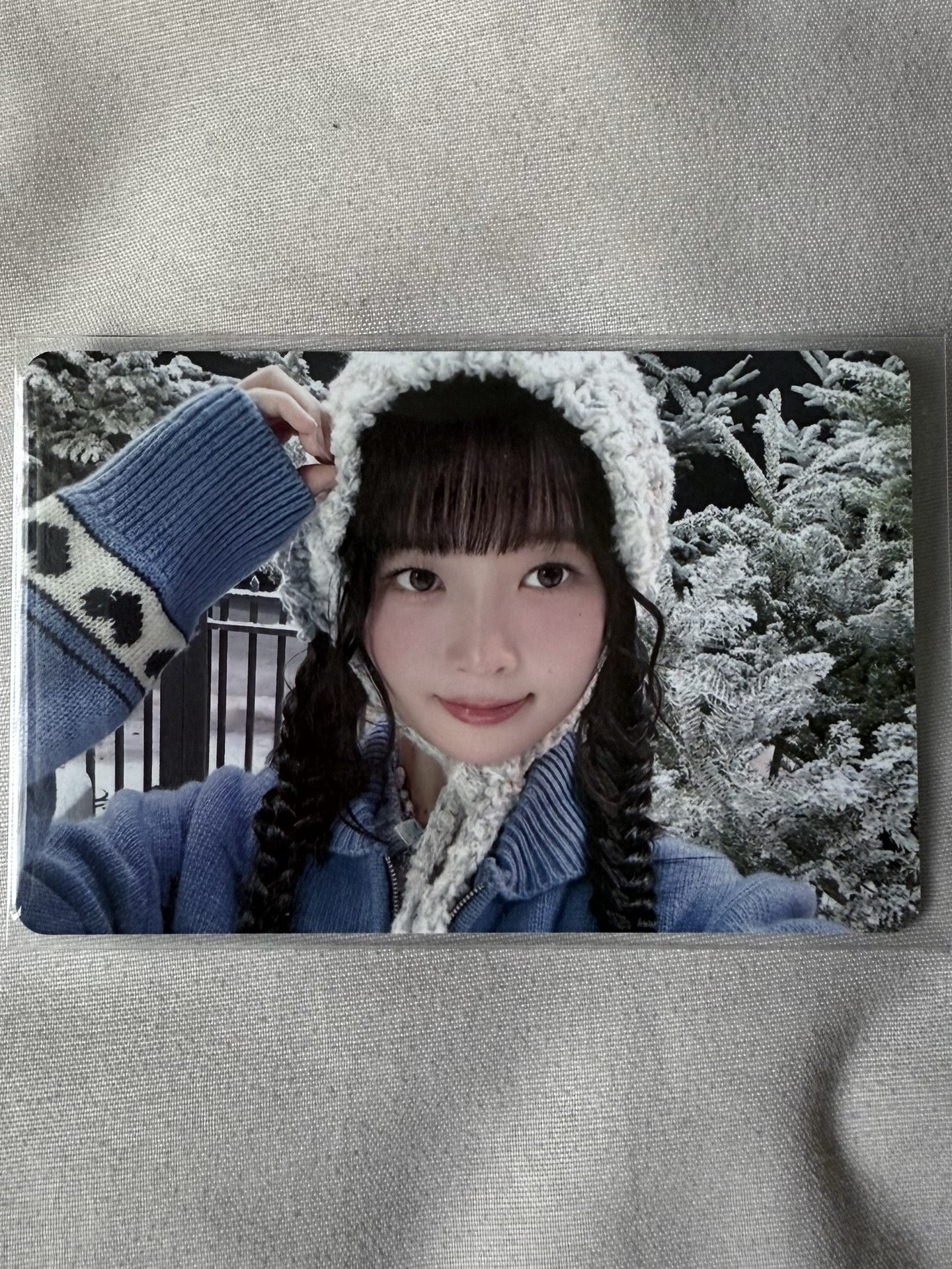 IVE EMPATHY MD版 專卡 Rei