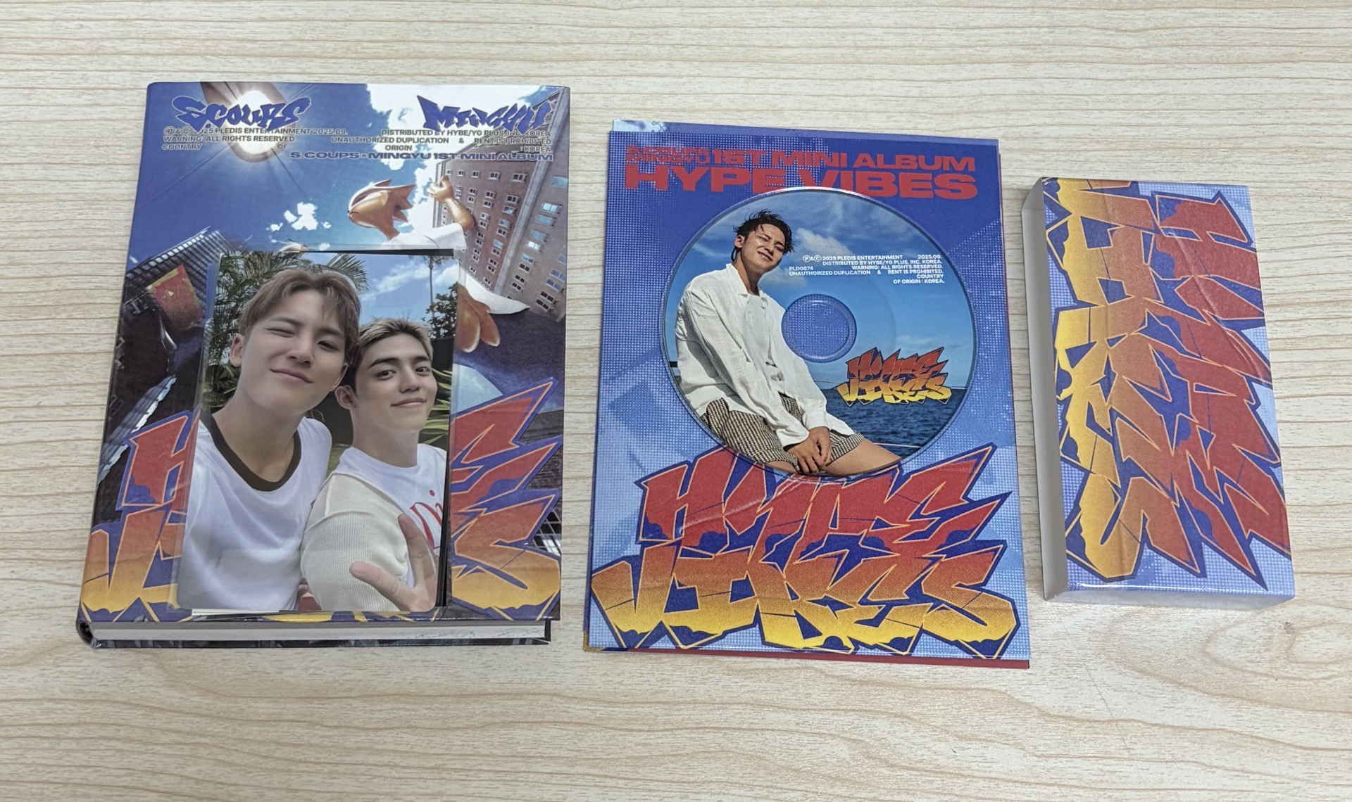 奎CD空專（缺隨機卡）