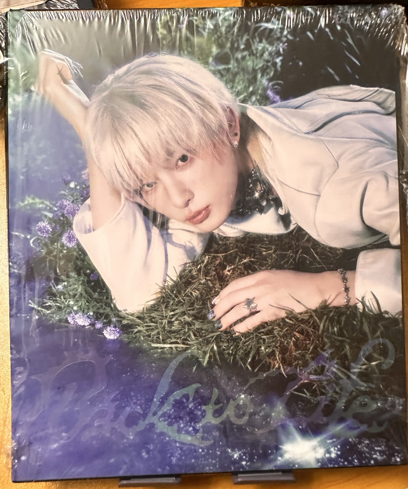 「拆專」&TEAM [Back to Life] KR 1st ALBUM (Roar ver) 