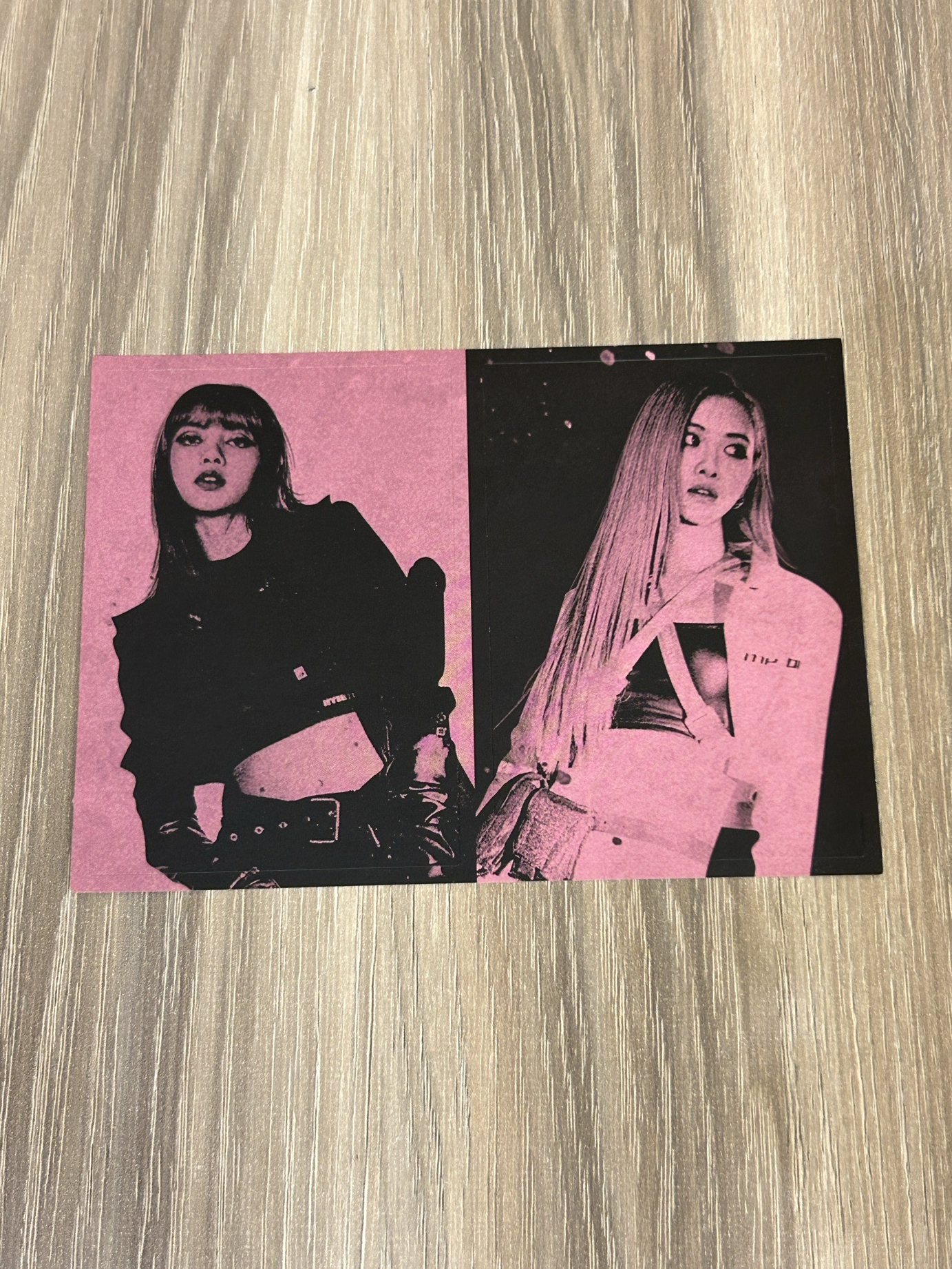 kill this love 莎肉貼紙