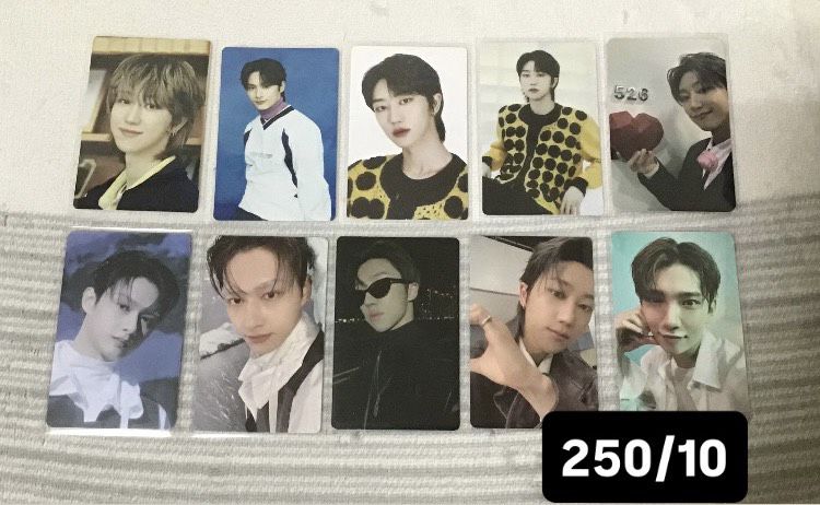 主八 少俊秀 整圖售