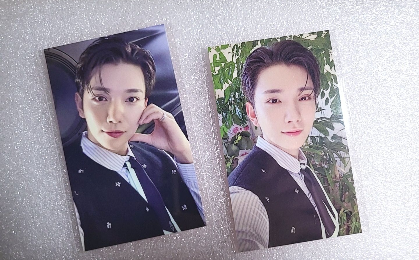 洪知秀 Joshua 迷12 場限卡2張不拆售