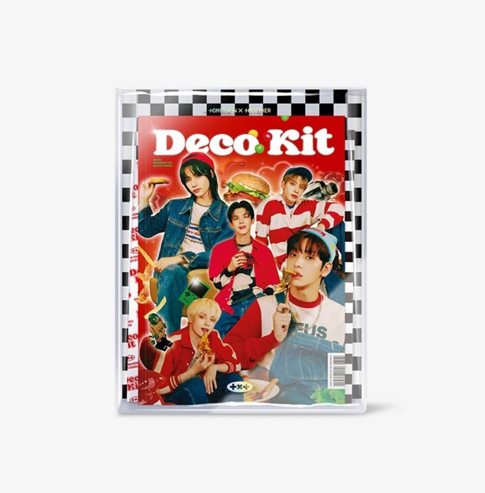 TXT 2022 DECO KIT